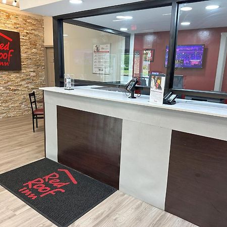 Red Roof Inn Richmond, Va מראה חיצוני תמונה