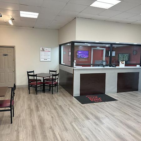 Red Roof Inn Richmond, Va מראה חיצוני תמונה