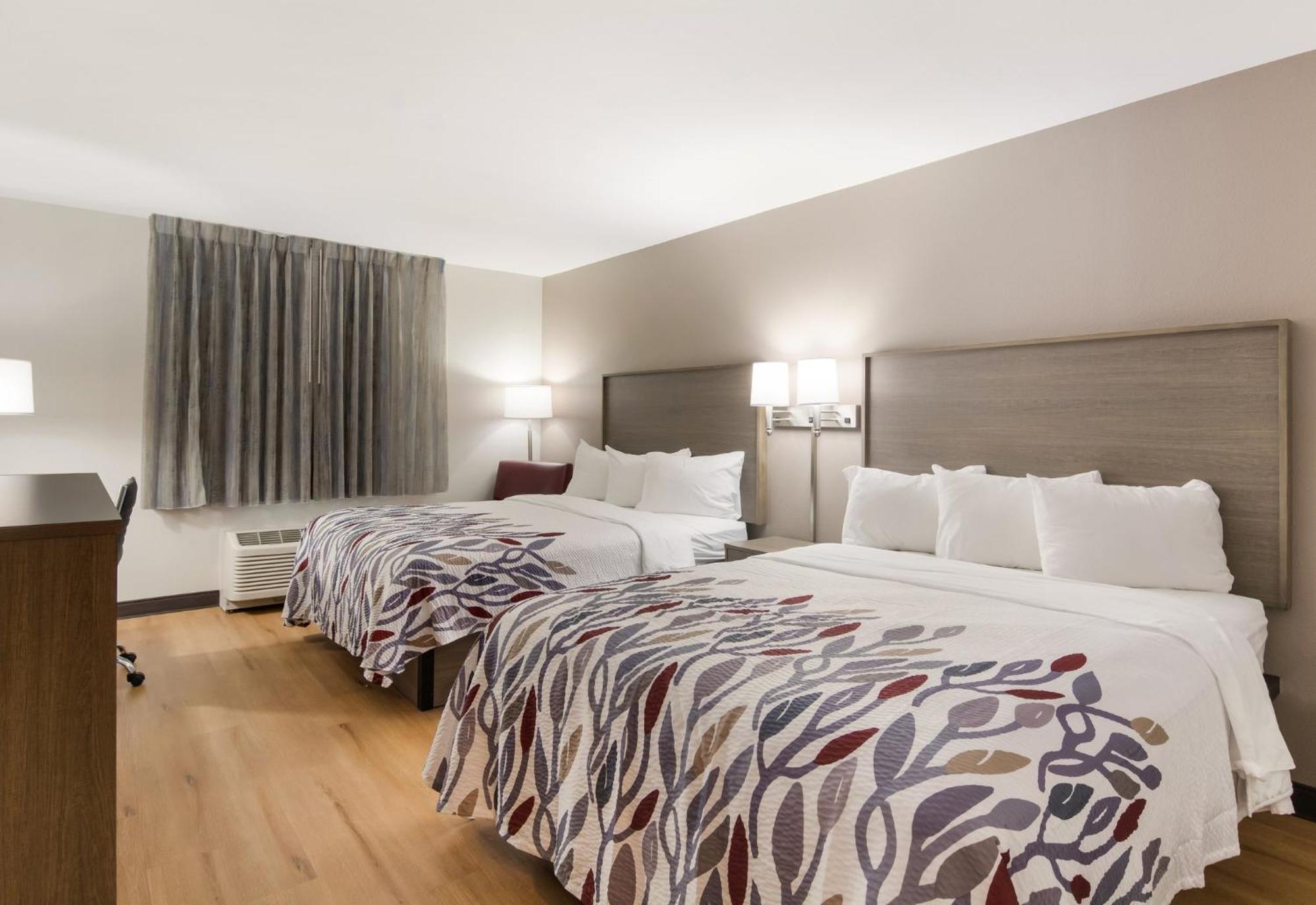 Red Roof Inn Richmond, Va מראה חיצוני תמונה
