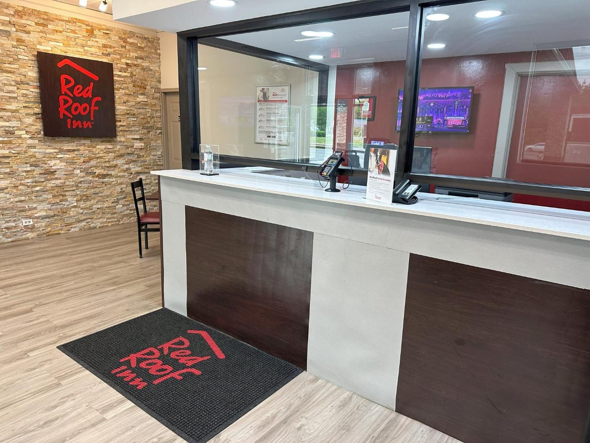 Red Roof Inn Richmond, Va מראה חיצוני תמונה