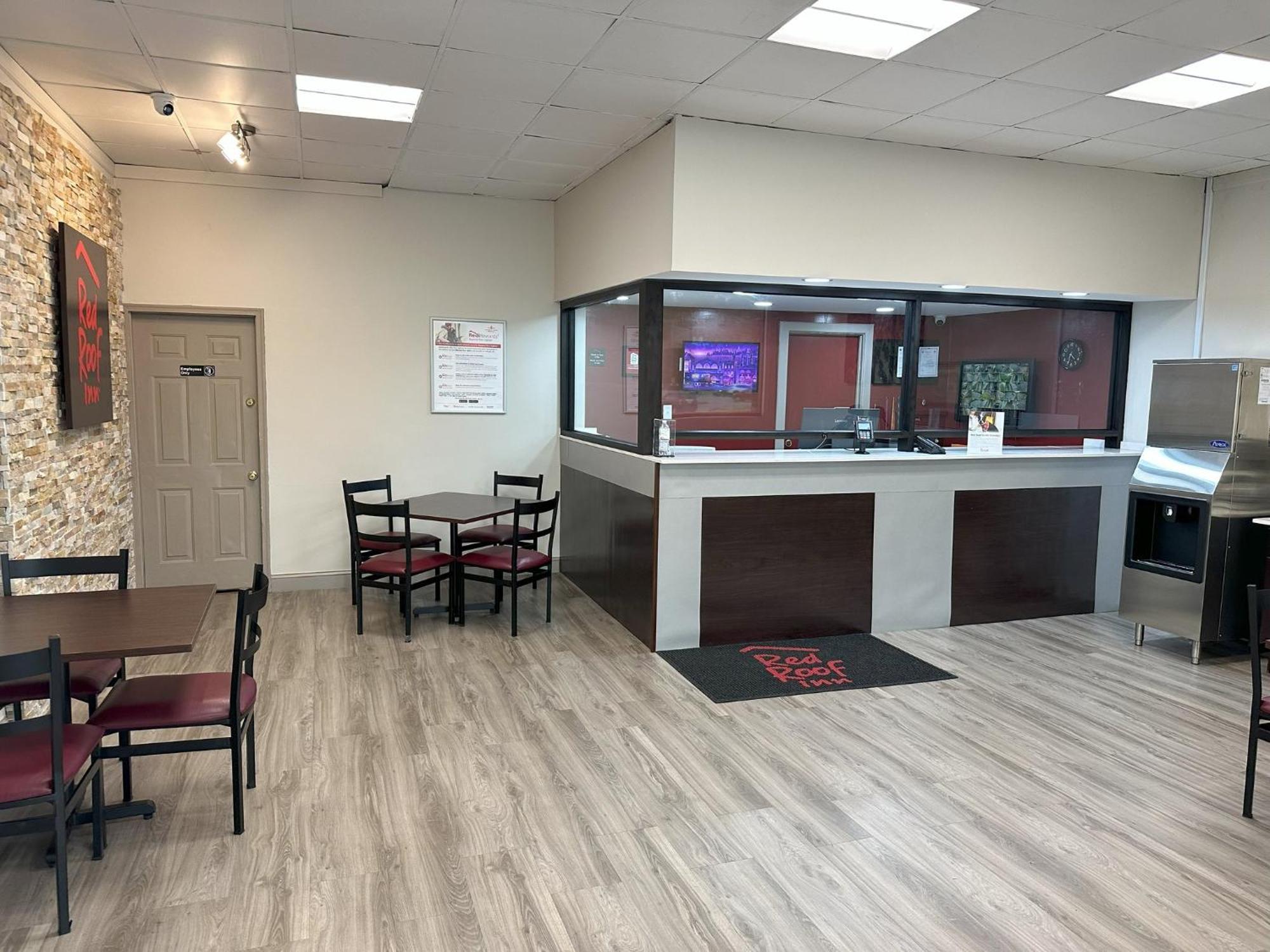 Red Roof Inn Richmond, Va מראה חיצוני תמונה