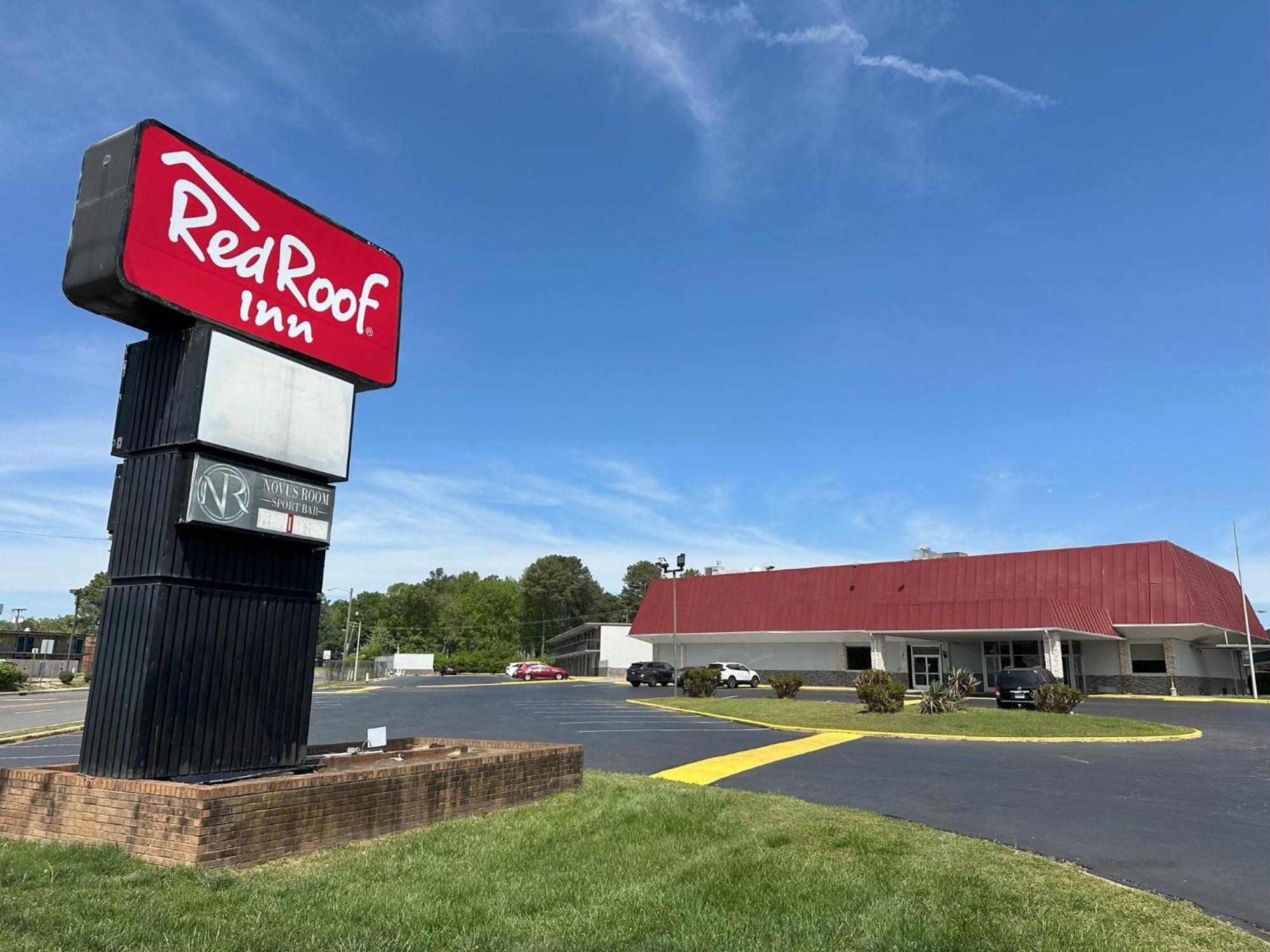 Red Roof Inn Richmond, Va מראה חיצוני תמונה