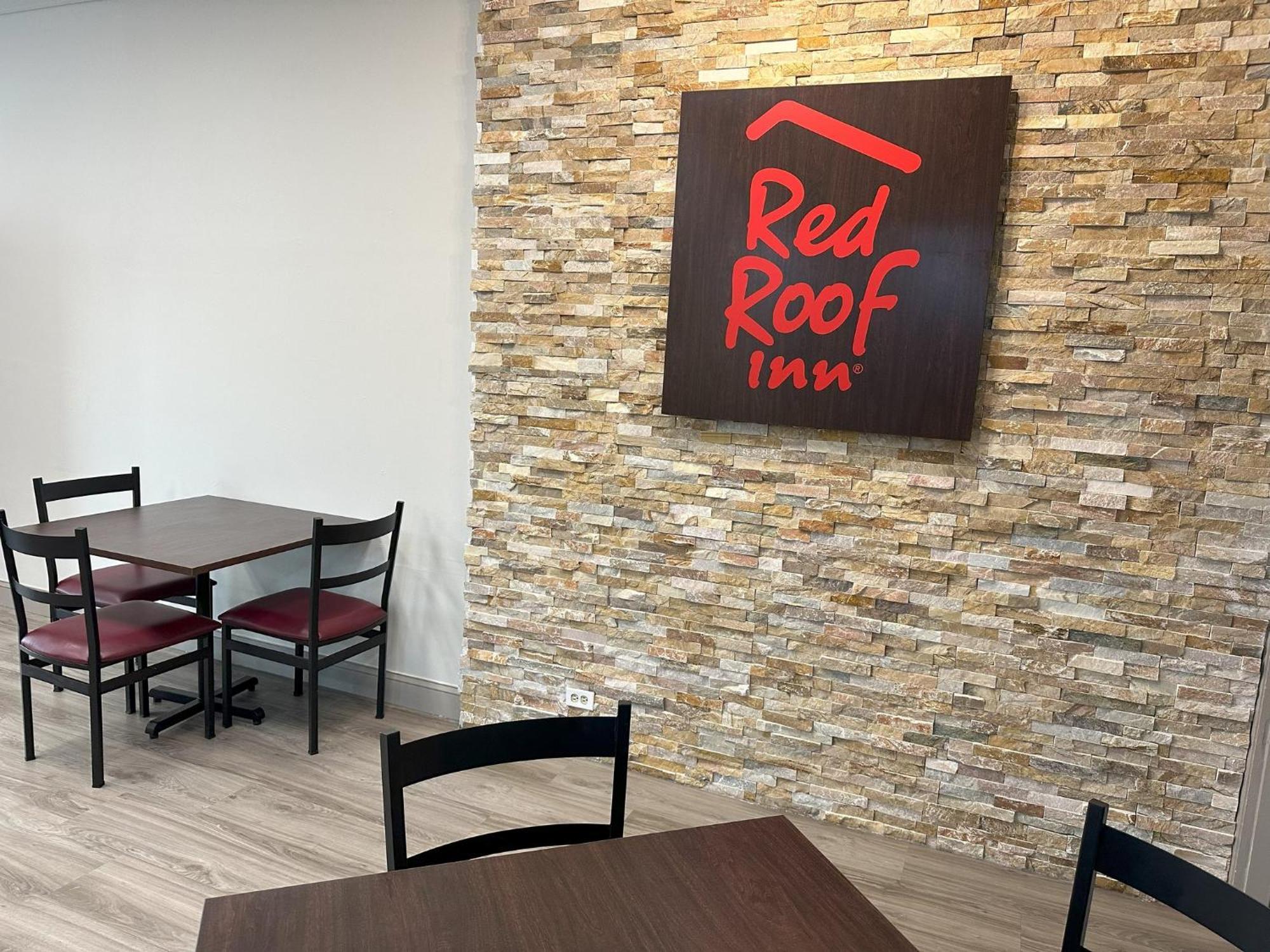 Red Roof Inn Richmond, Va מראה חיצוני תמונה