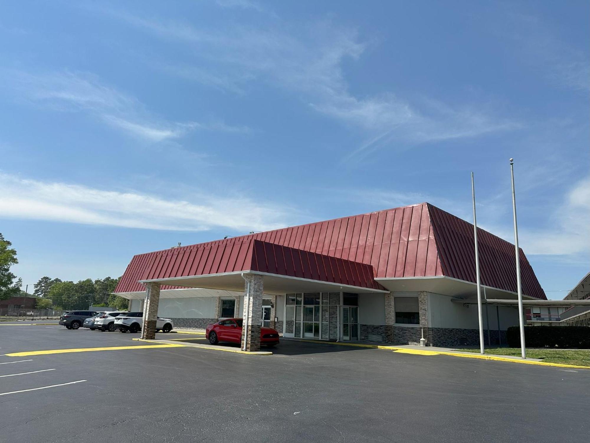 Red Roof Inn Richmond, Va מראה חיצוני תמונה