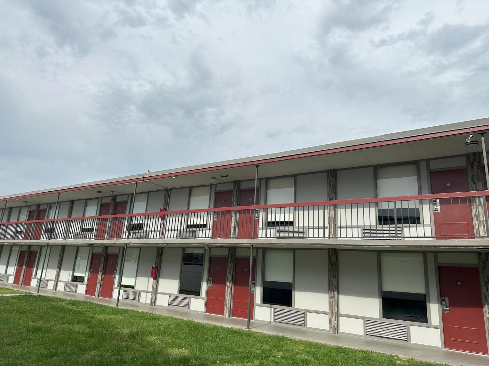 Red Roof Inn Richmond, Va מראה חיצוני תמונה