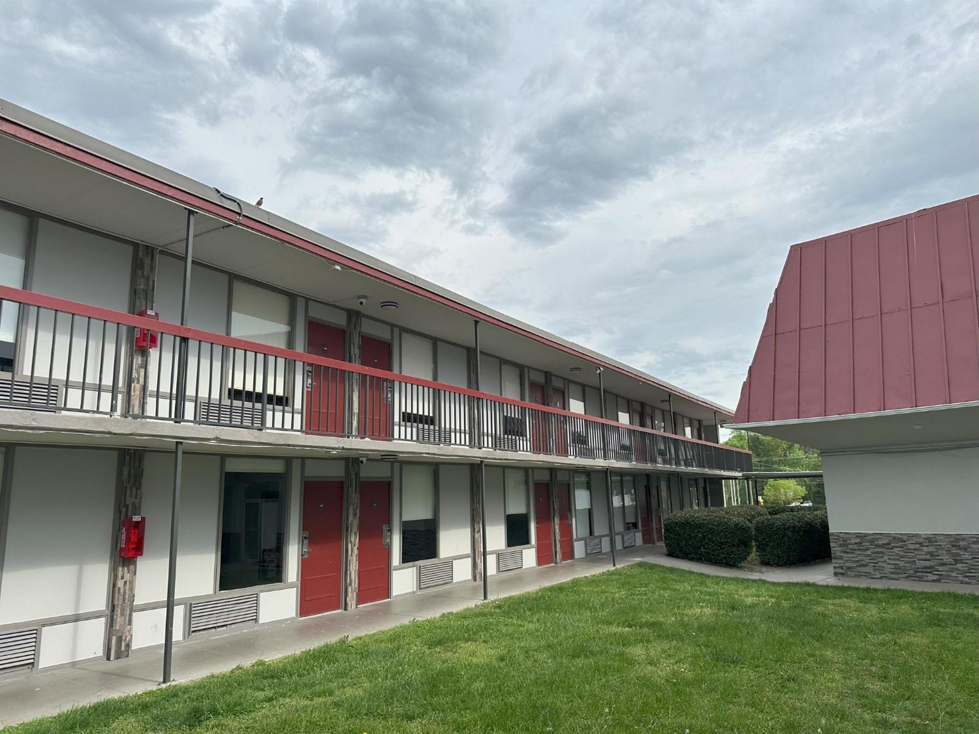 Red Roof Inn Richmond, Va מראה חיצוני תמונה
