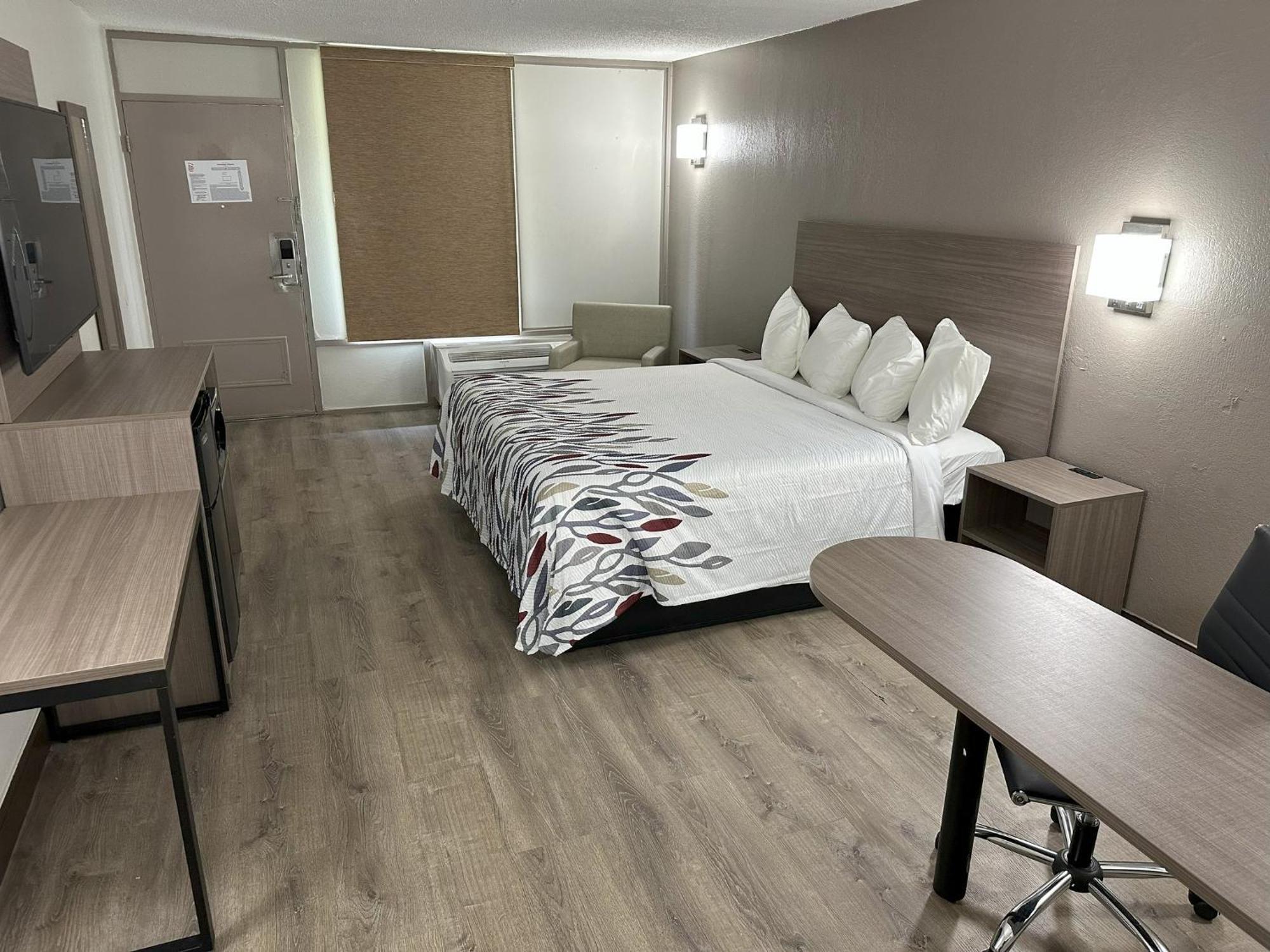 Red Roof Inn Richmond, Va מראה חיצוני תמונה