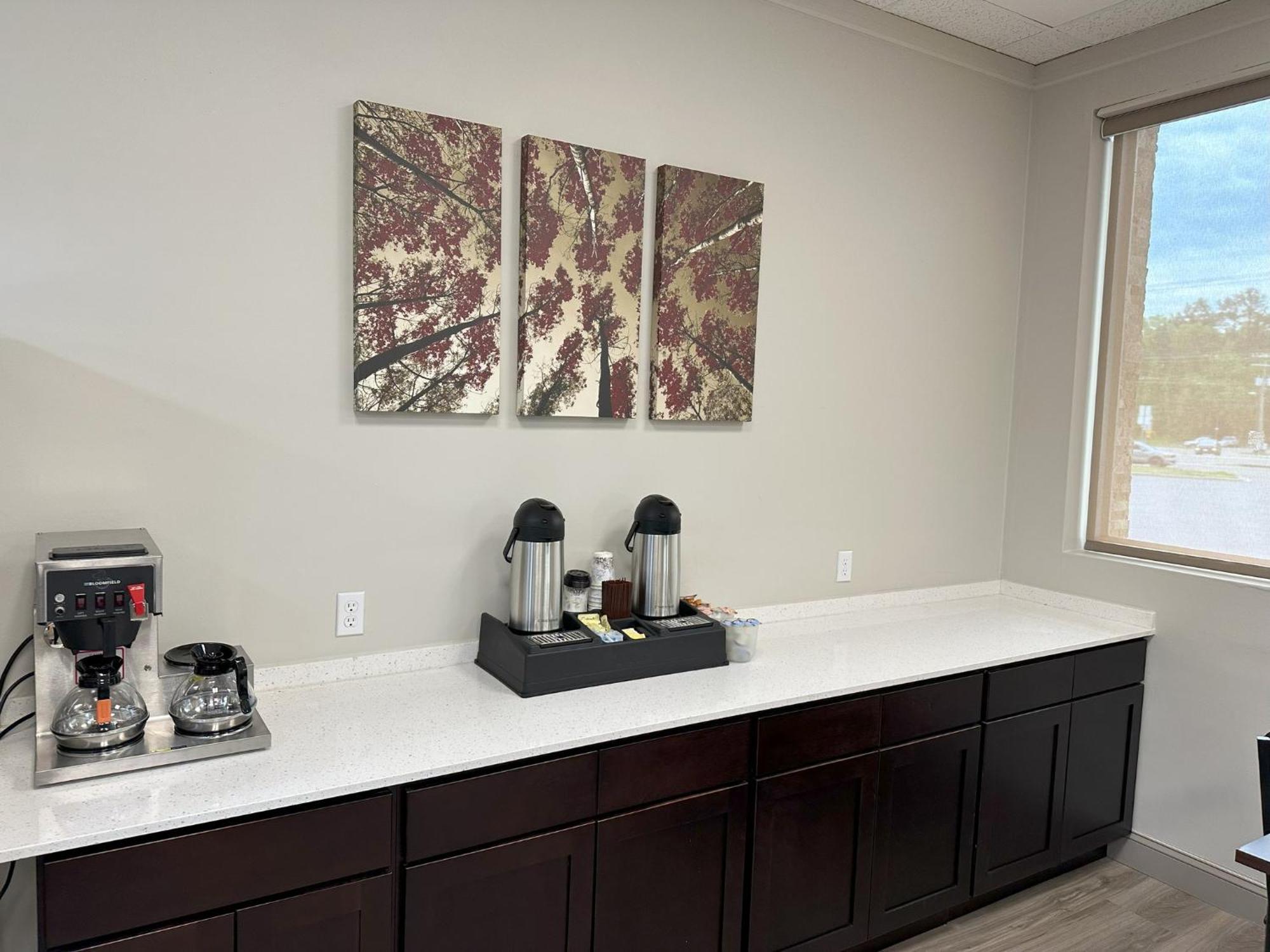 Red Roof Inn Richmond, Va מראה חיצוני תמונה