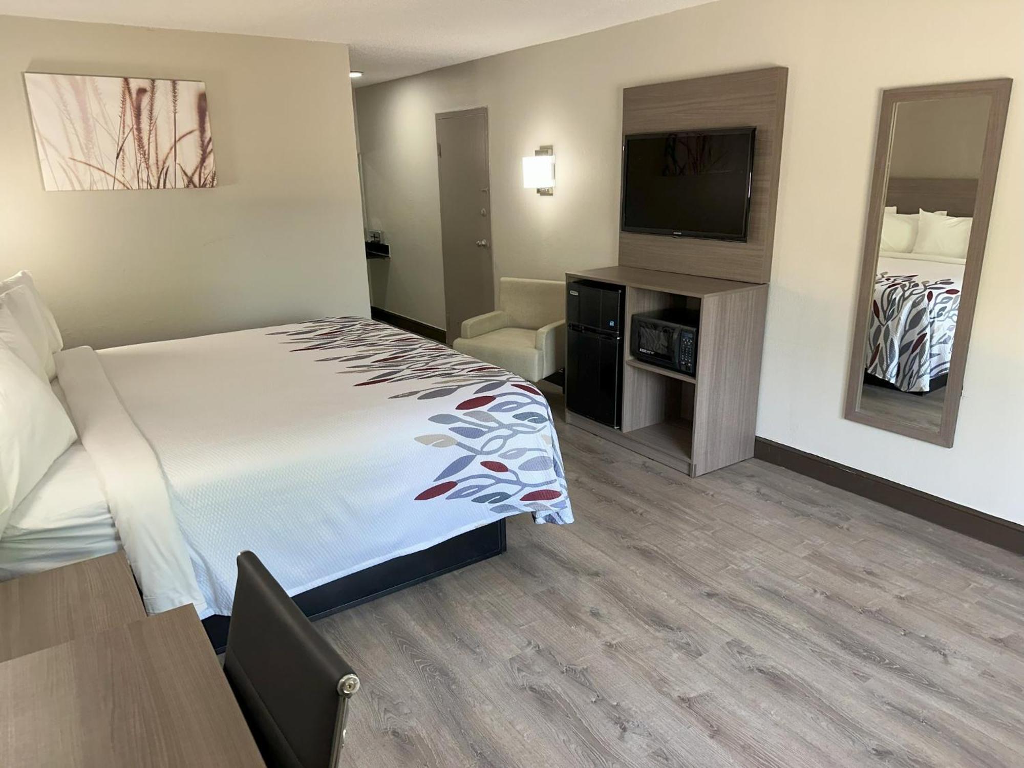 Red Roof Inn Richmond, Va מראה חיצוני תמונה