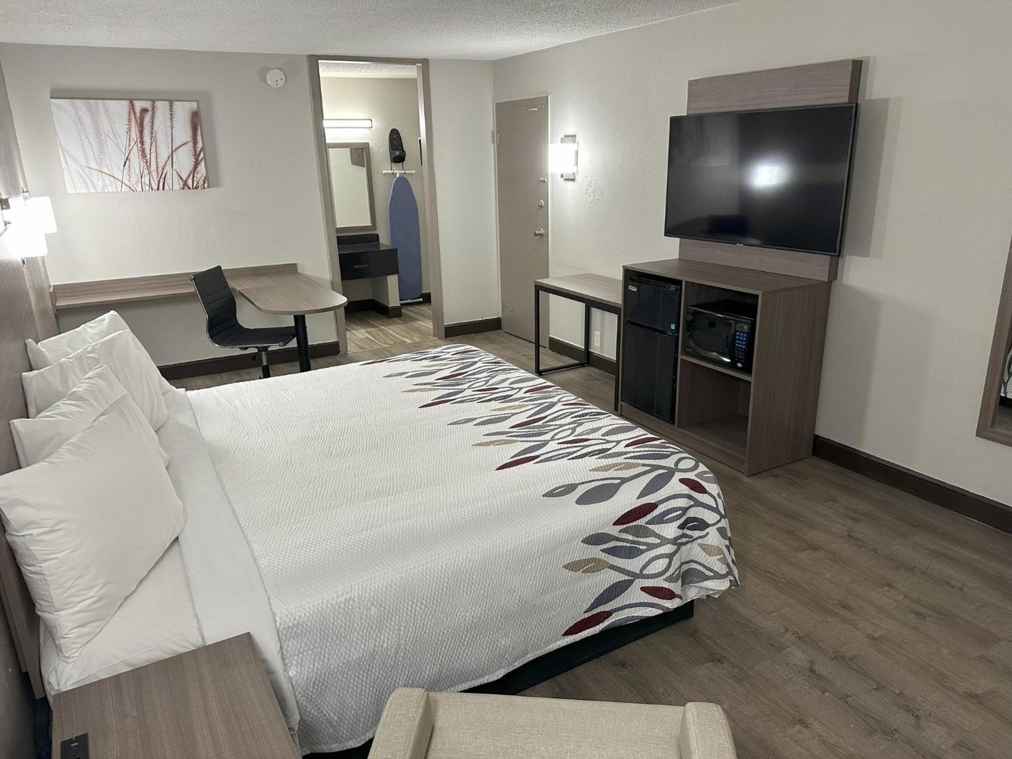 Red Roof Inn Richmond, Va מראה חיצוני תמונה