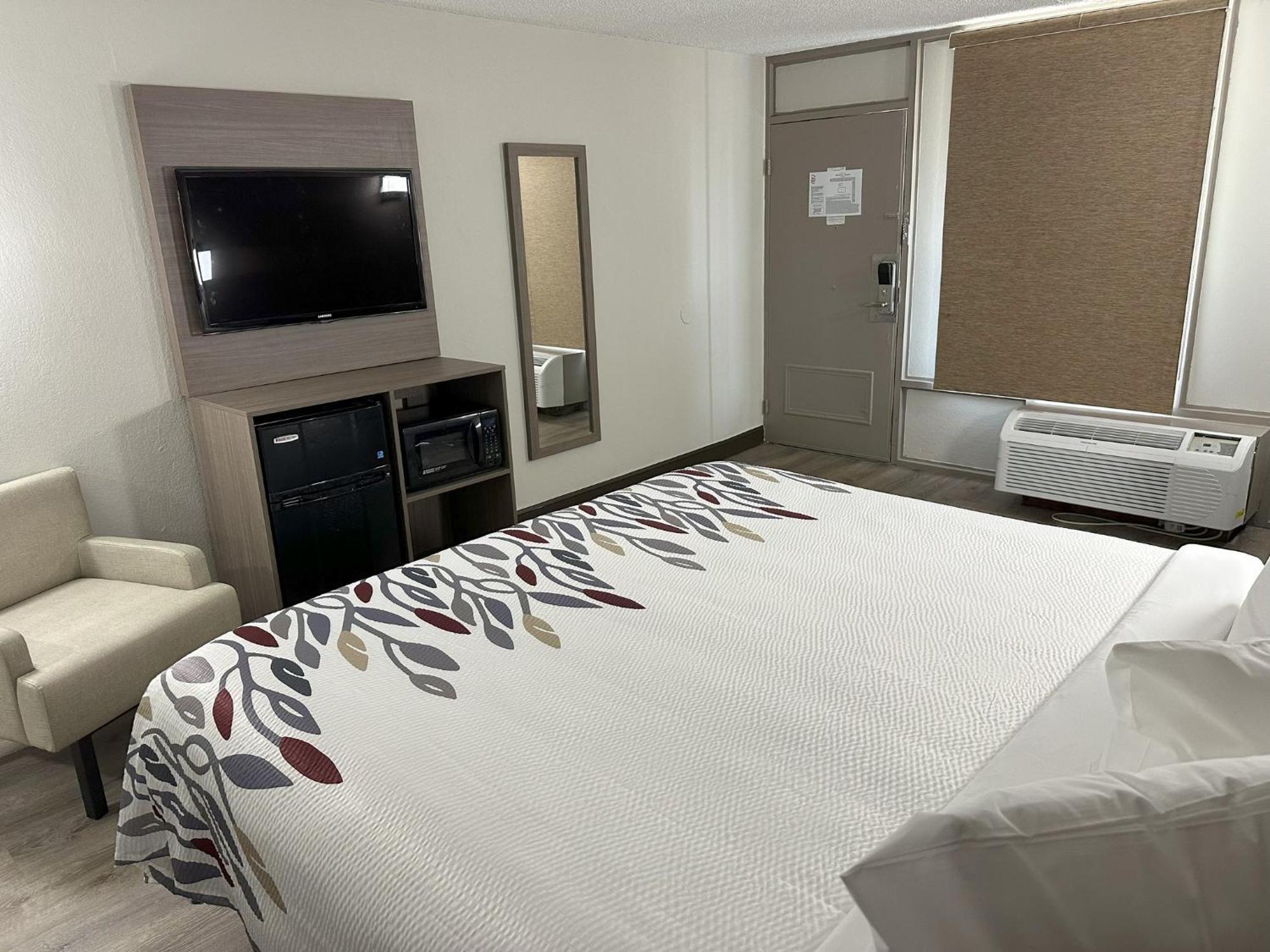 Red Roof Inn Richmond, Va מראה חיצוני תמונה