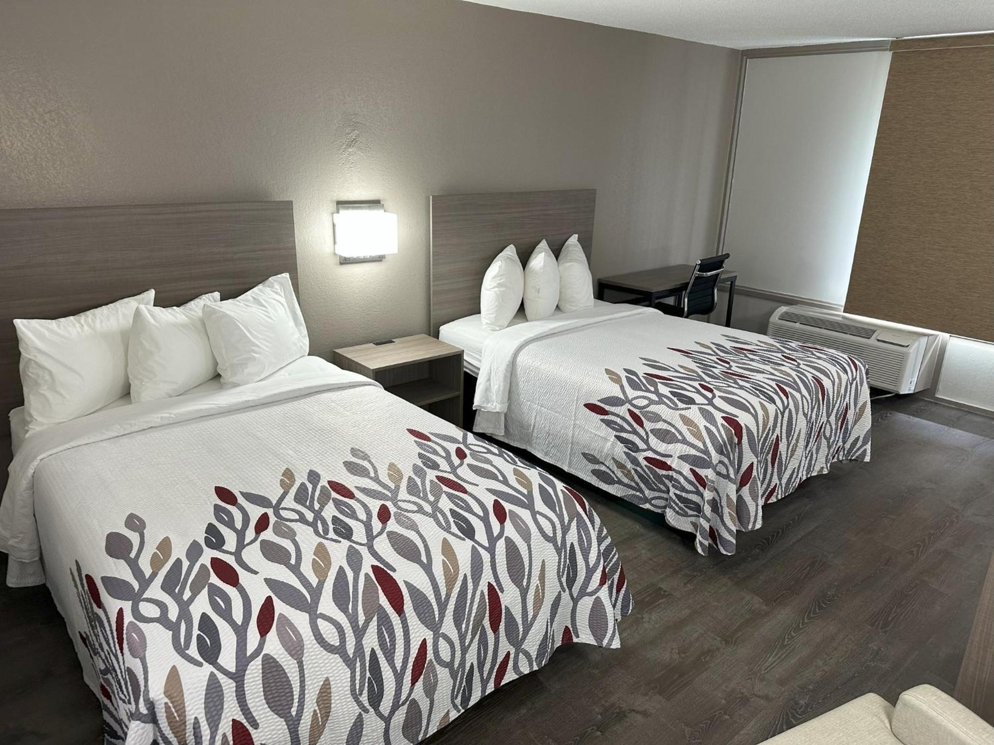 Red Roof Inn Richmond, Va מראה חיצוני תמונה