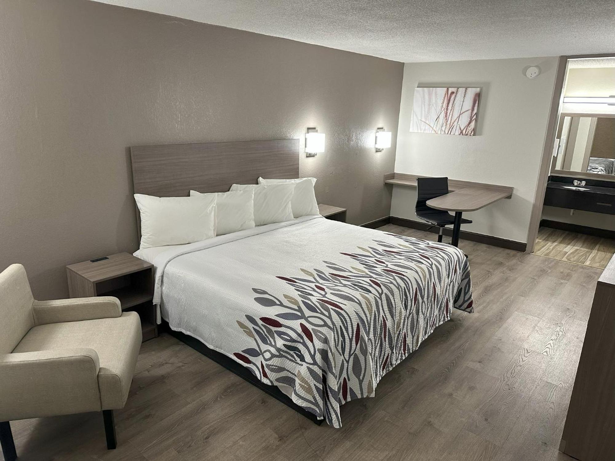Red Roof Inn Richmond, Va מראה חיצוני תמונה