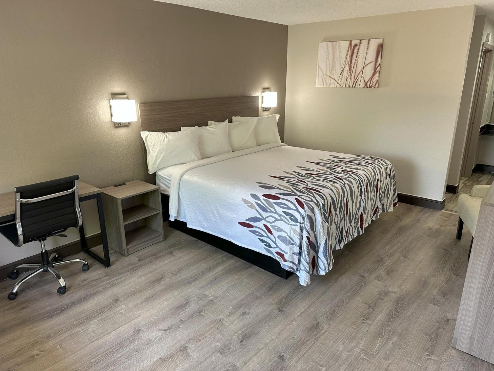 Red Roof Inn Richmond, Va מראה חיצוני תמונה