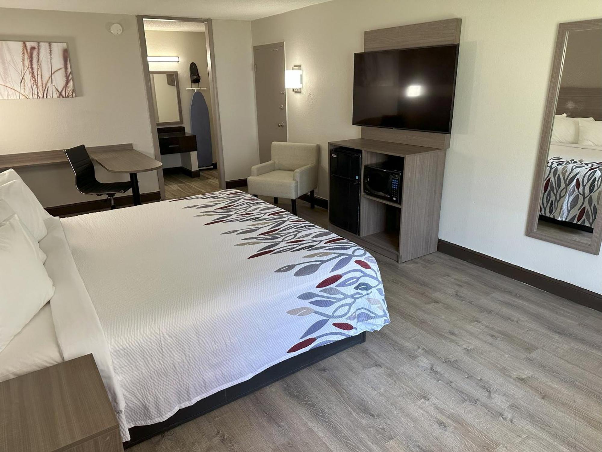 Red Roof Inn Richmond, Va מראה חיצוני תמונה