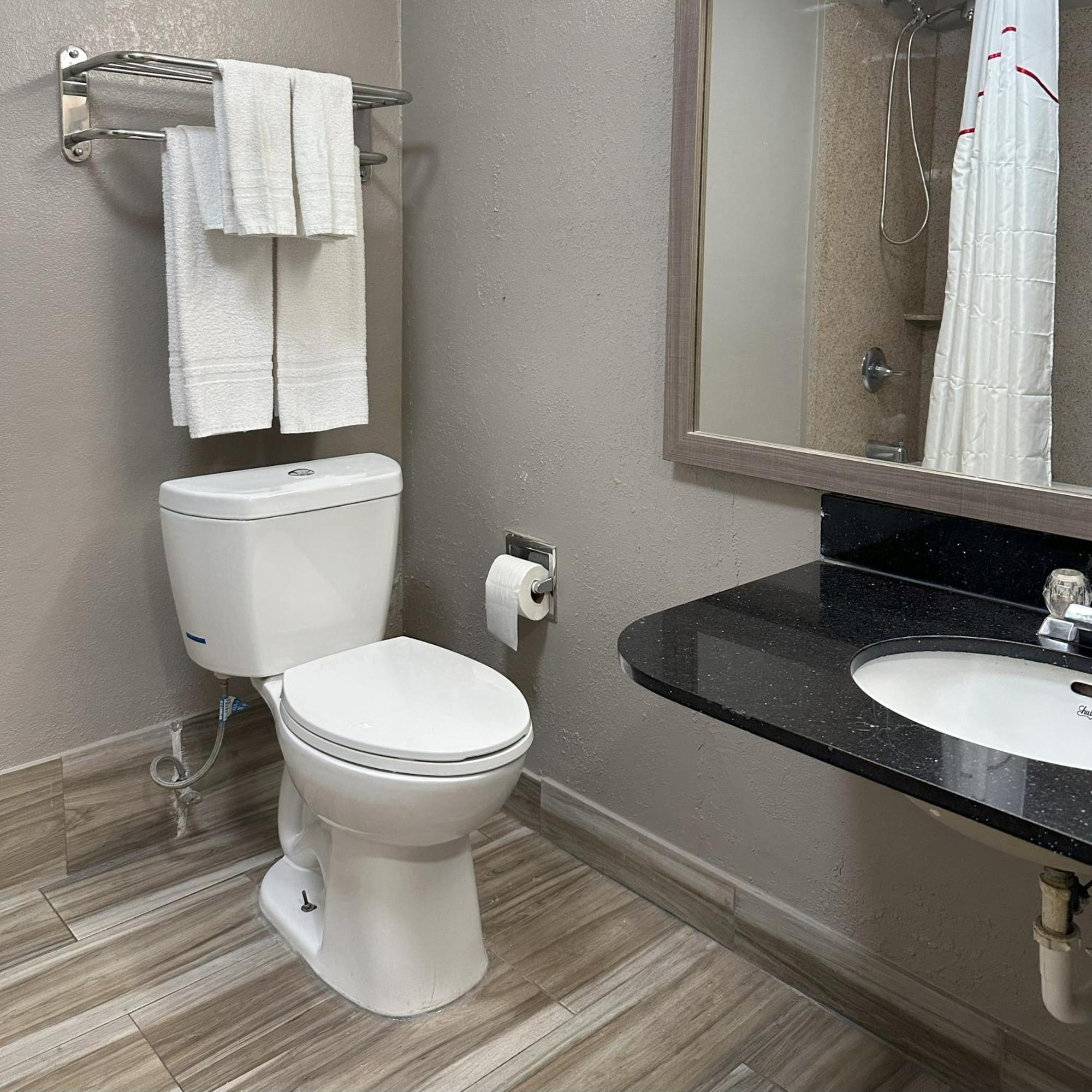 Red Roof Inn Richmond, Va מראה חיצוני תמונה