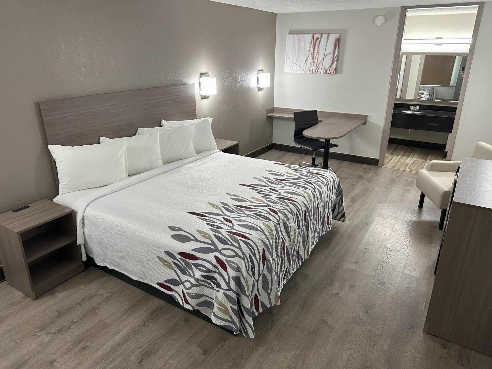 Red Roof Inn Richmond, Va מראה חיצוני תמונה