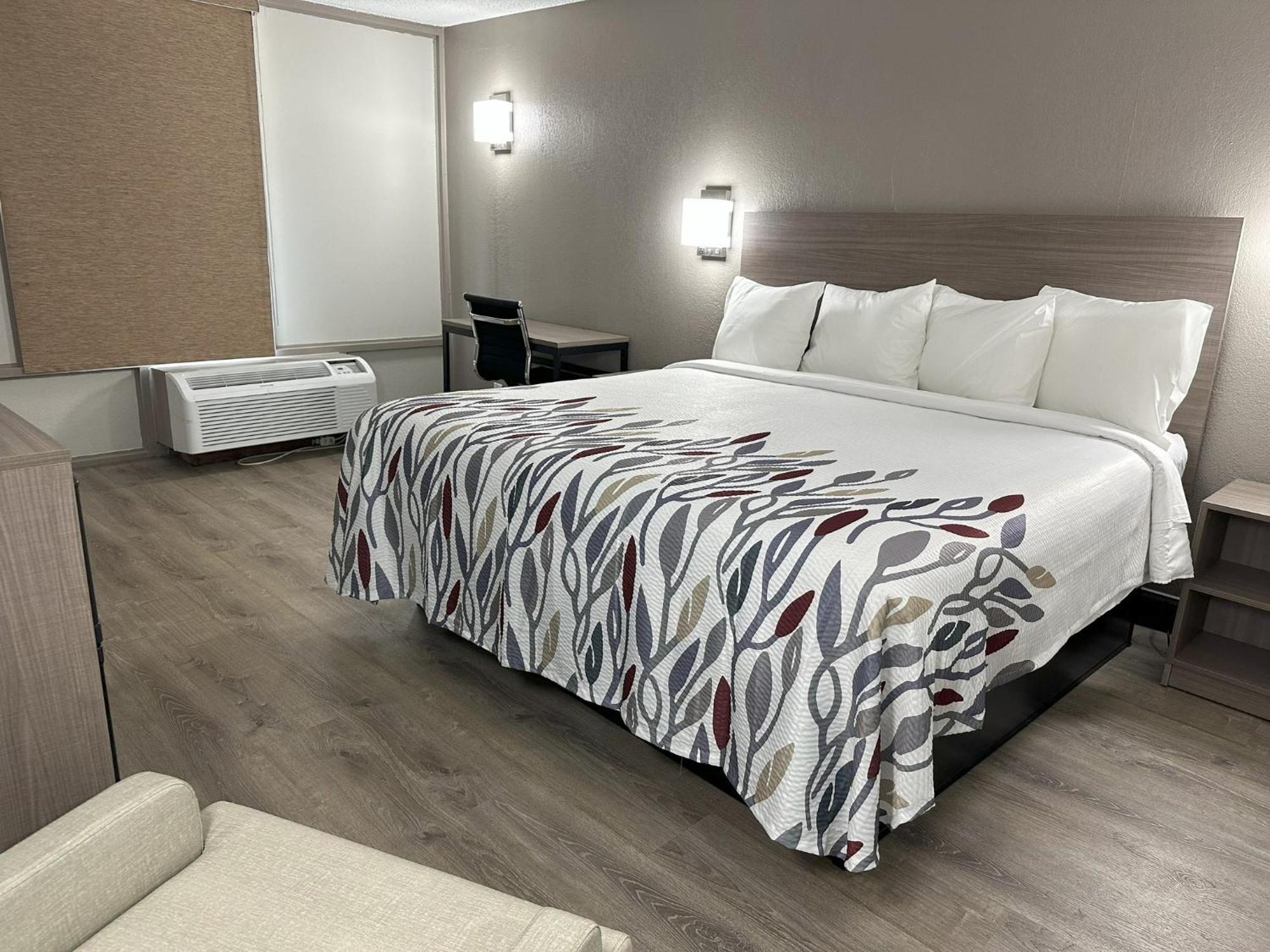 Red Roof Inn Richmond, Va מראה חיצוני תמונה