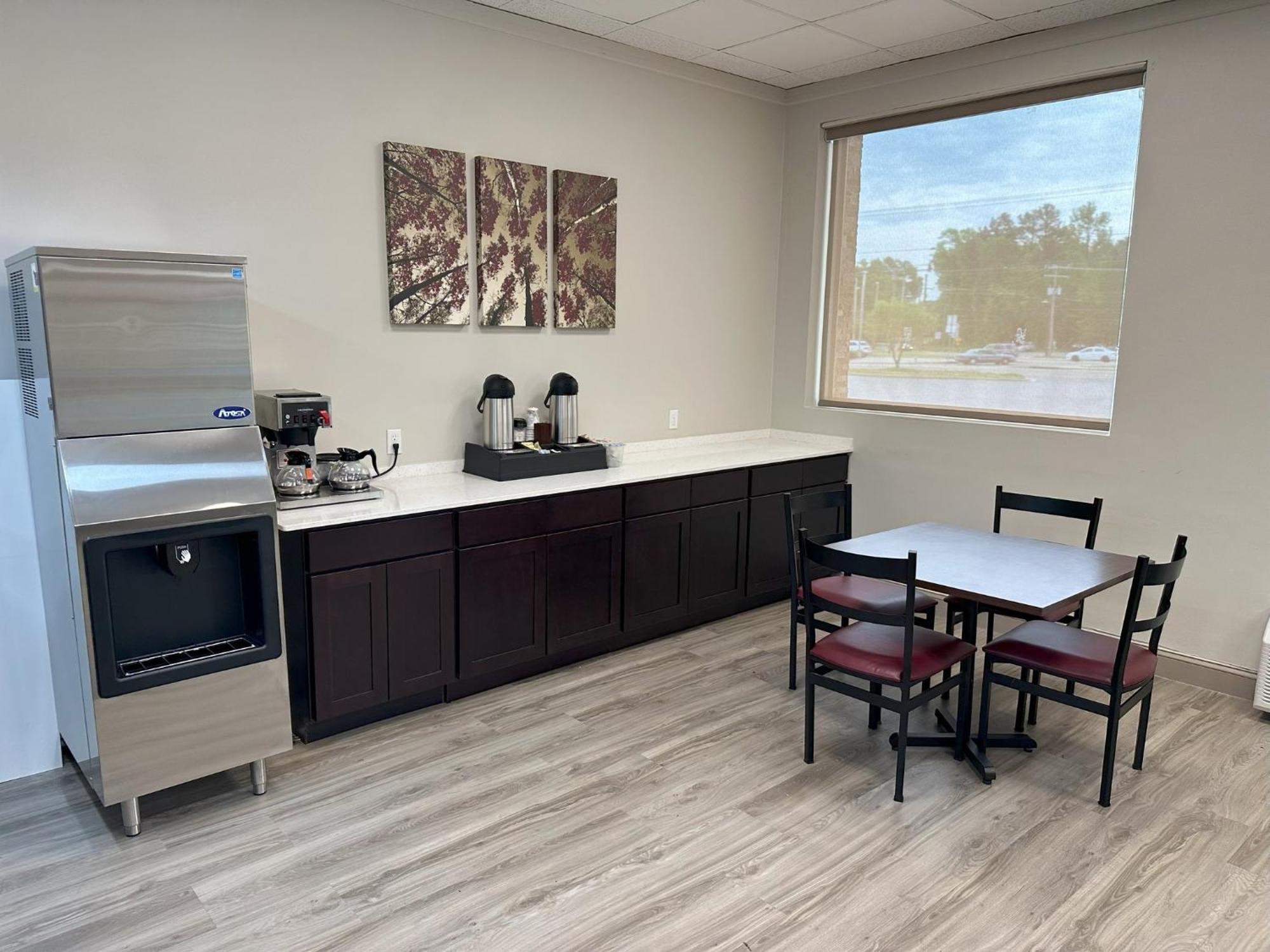 Red Roof Inn Richmond, Va מראה חיצוני תמונה