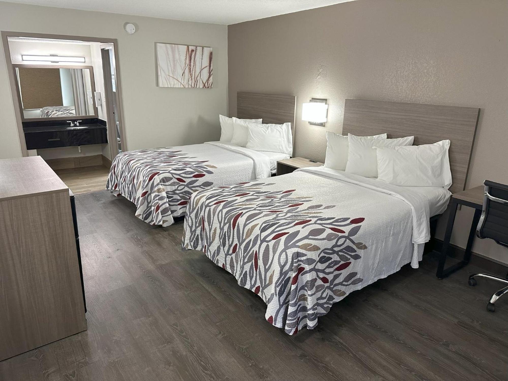 Red Roof Inn Richmond, Va מראה חיצוני תמונה