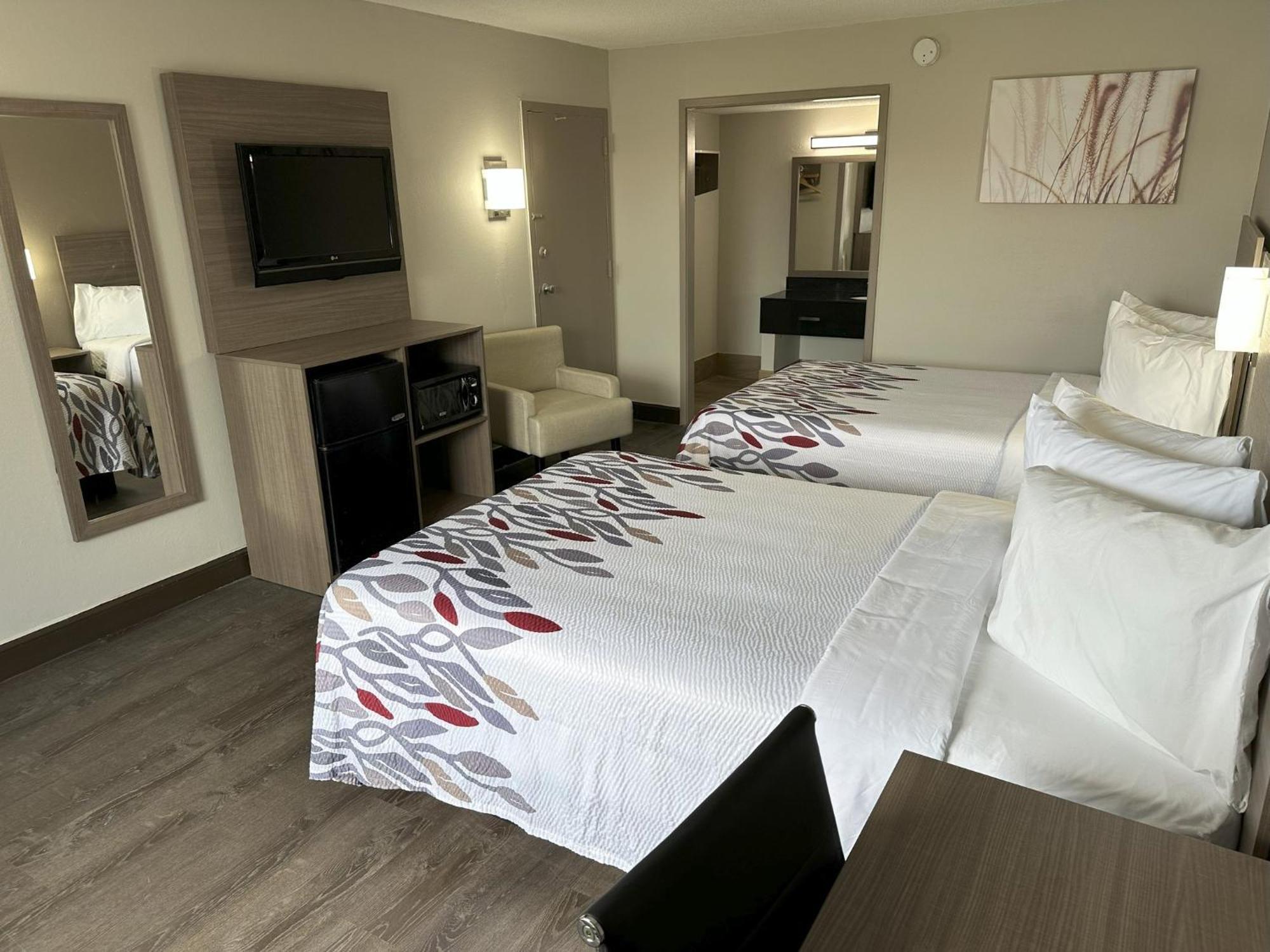 Red Roof Inn Richmond, Va מראה חיצוני תמונה