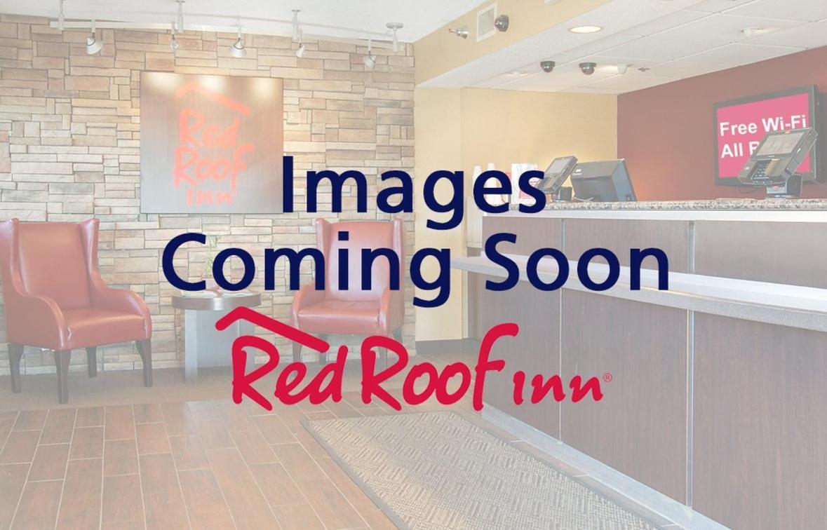 Red Roof Inn Richmond, Va מראה חיצוני תמונה