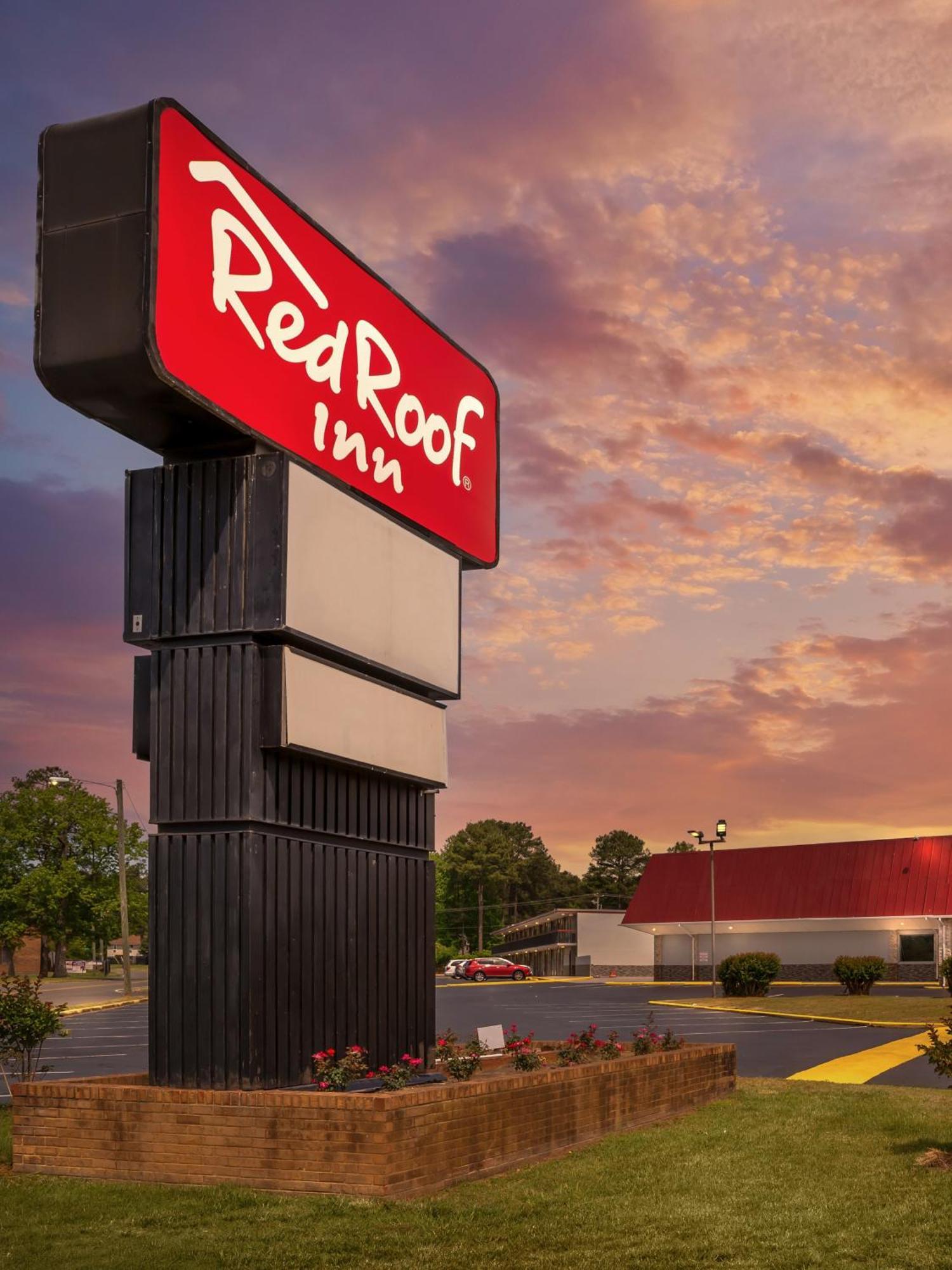 Red Roof Inn Richmond, Va מראה חיצוני תמונה