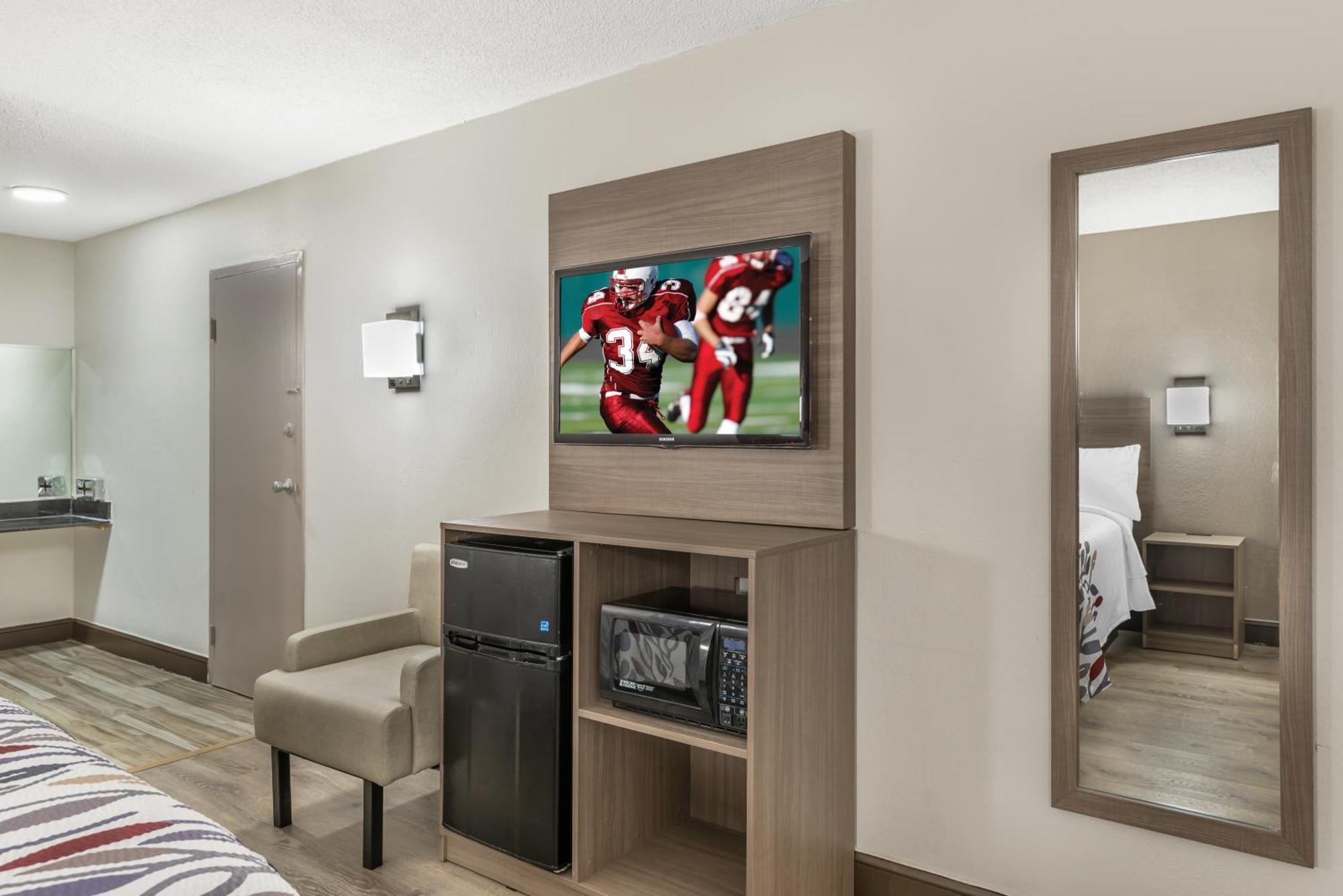 Red Roof Inn Richmond, Va מראה חיצוני תמונה