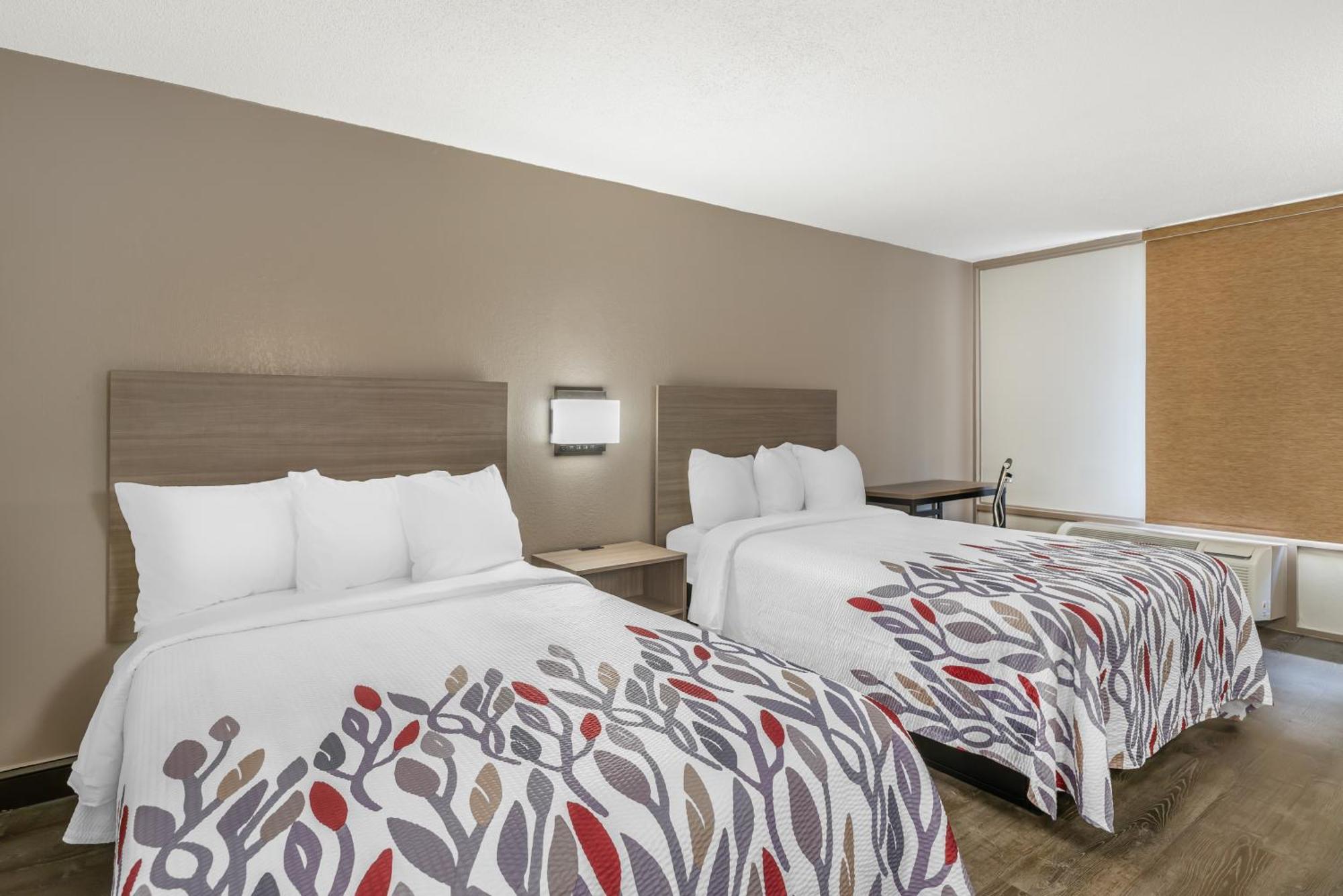 Red Roof Inn Richmond, Va מראה חיצוני תמונה