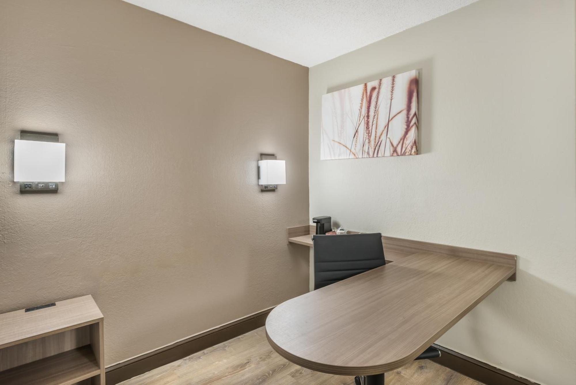 Red Roof Inn Richmond, Va מראה חיצוני תמונה