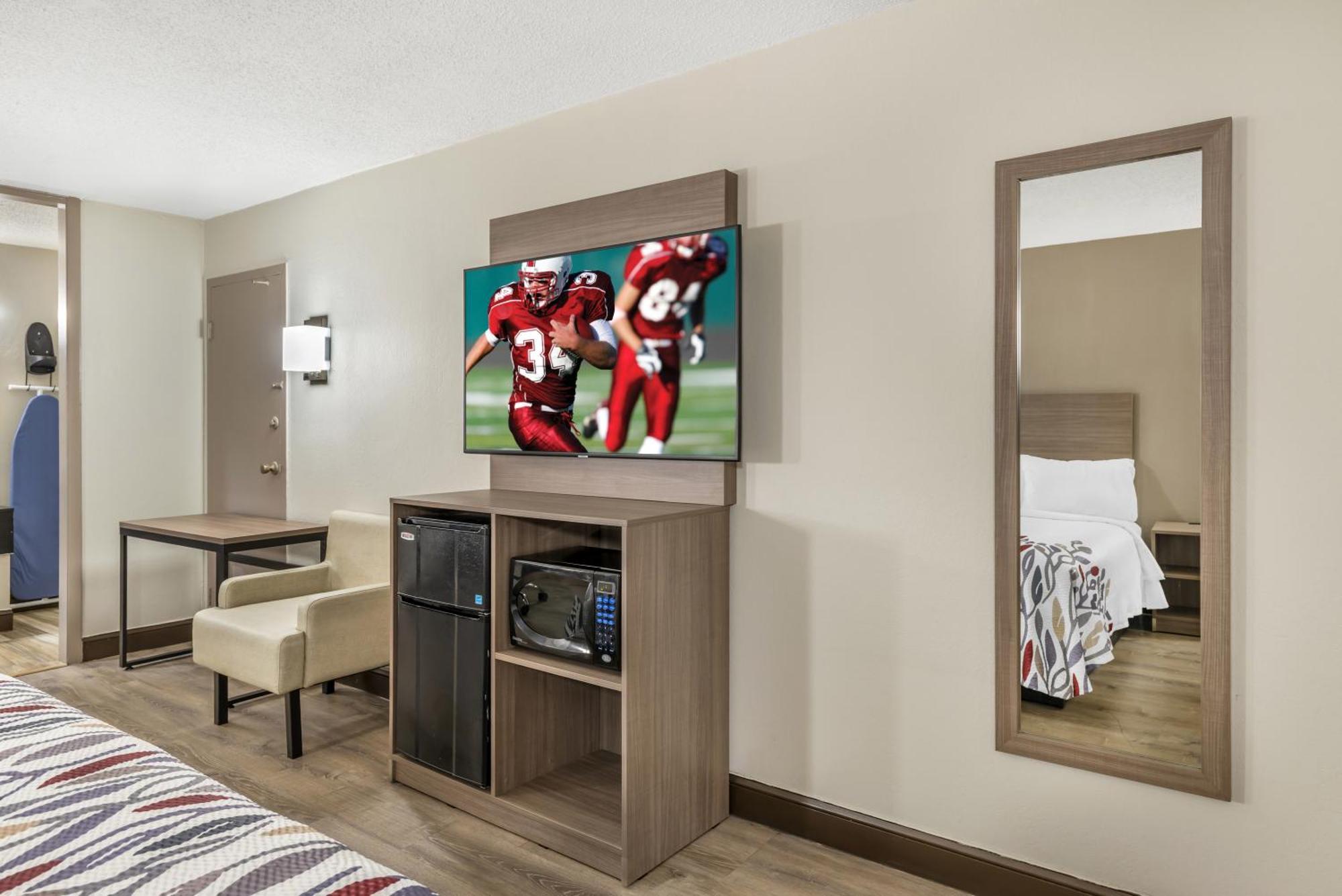 Red Roof Inn Richmond, Va מראה חיצוני תמונה