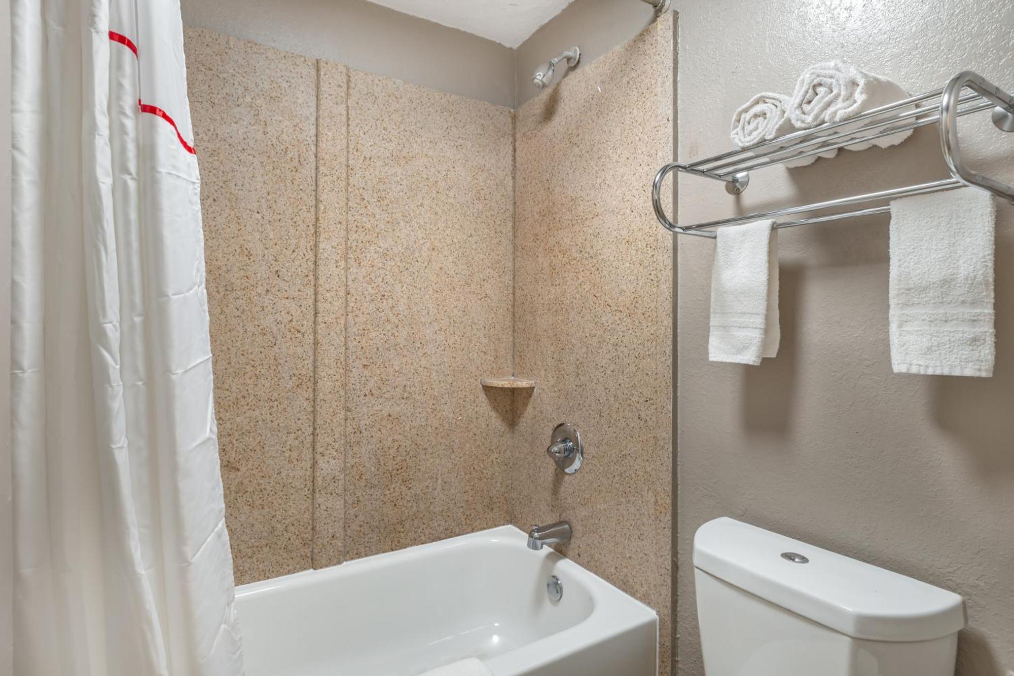 Red Roof Inn Richmond, Va מראה חיצוני תמונה
