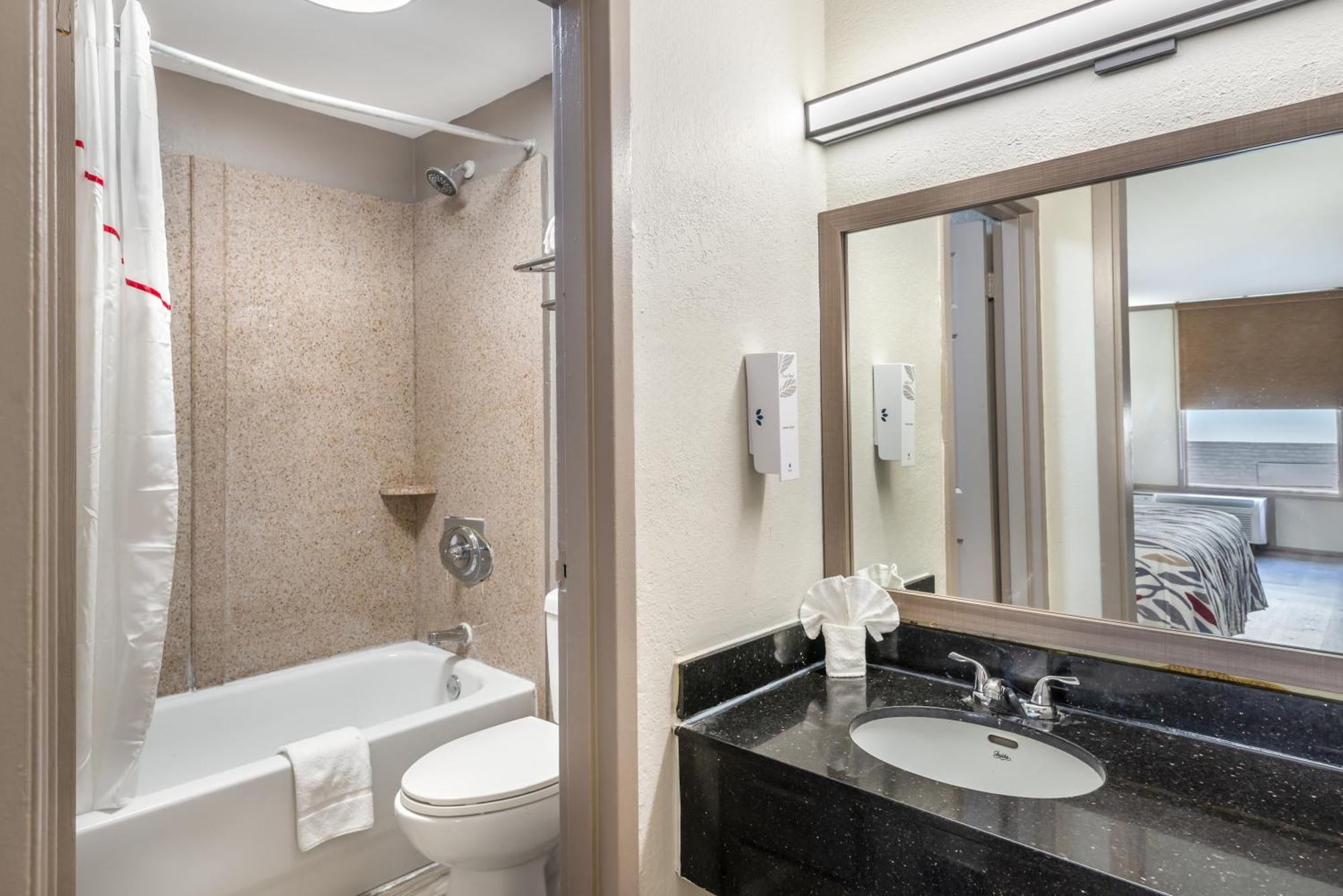 Red Roof Inn Richmond, Va מראה חיצוני תמונה