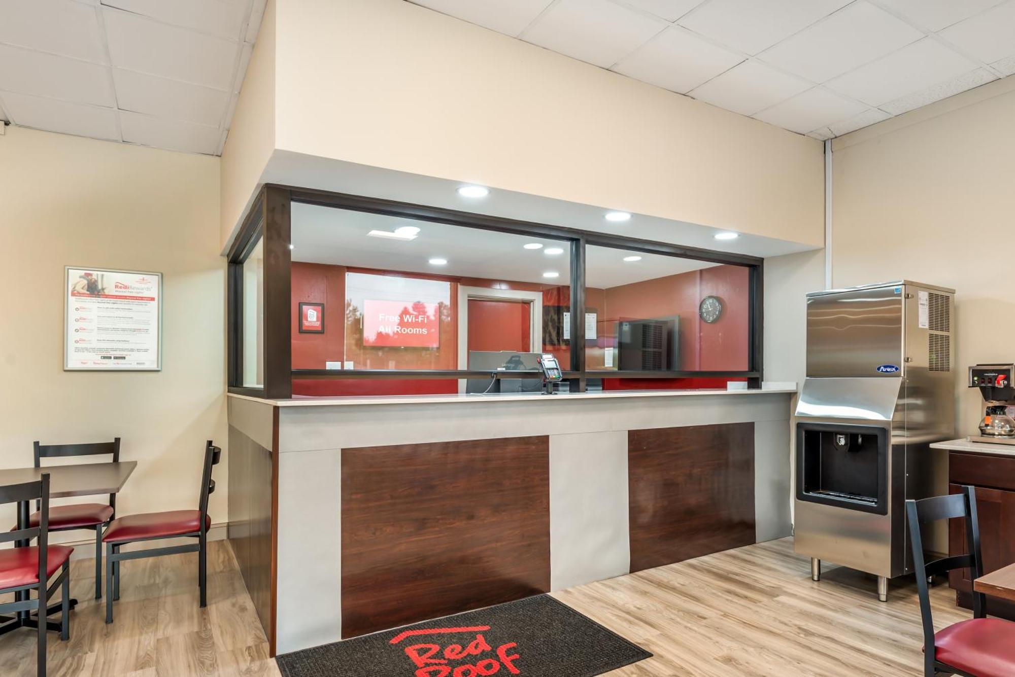 Red Roof Inn Richmond, Va מראה חיצוני תמונה