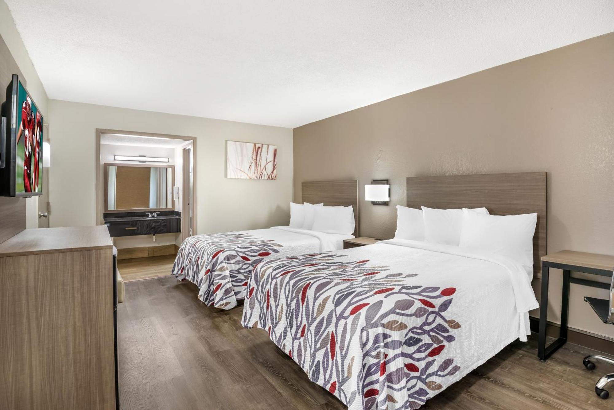 Red Roof Inn Richmond, Va מראה חיצוני תמונה