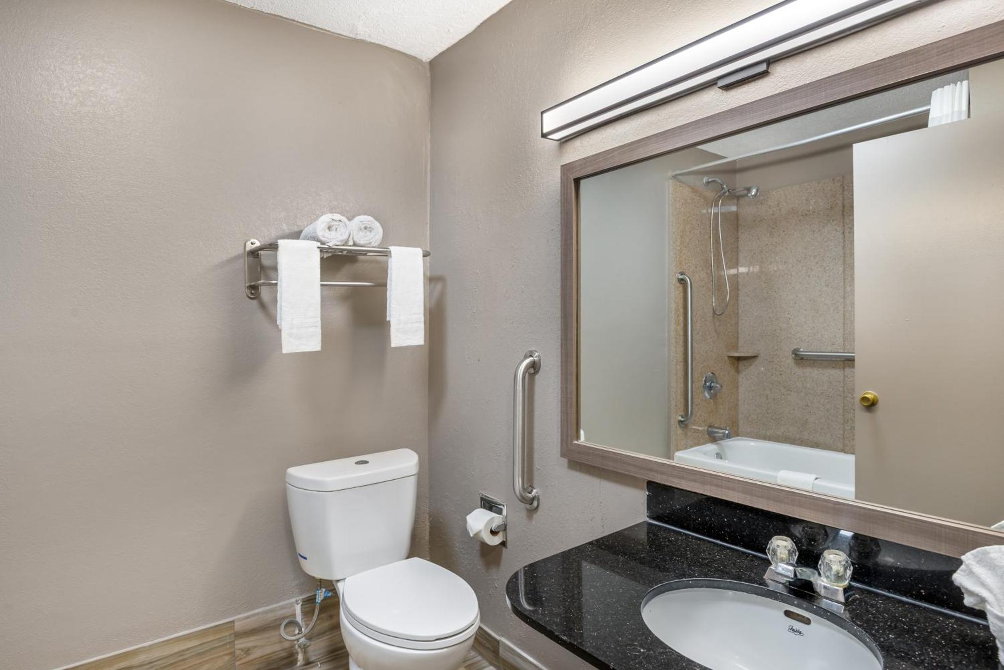 Red Roof Inn Richmond, Va מראה חיצוני תמונה