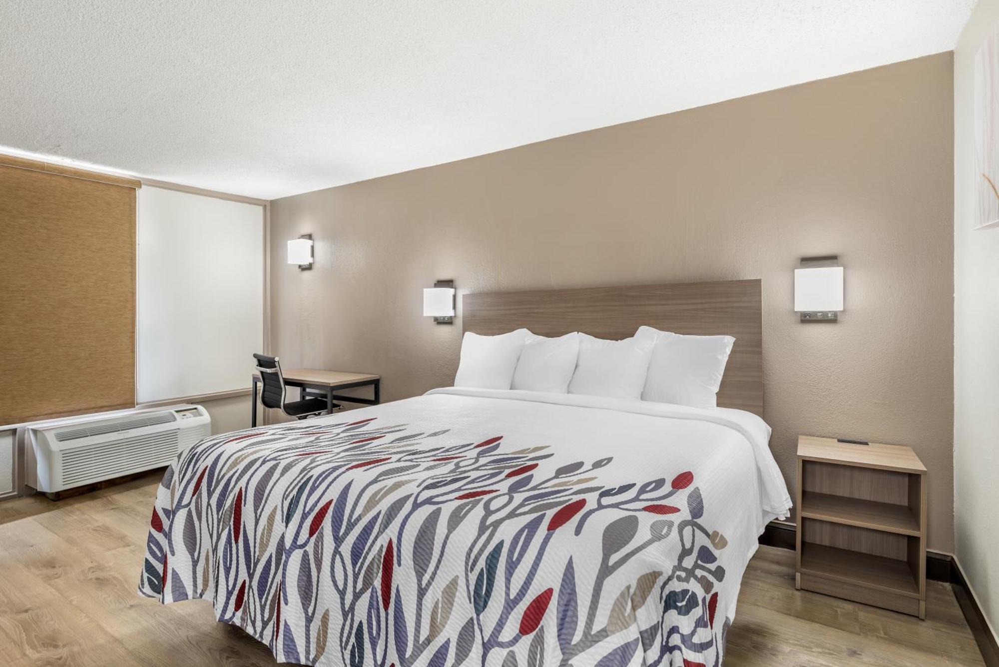 Red Roof Inn Richmond, Va מראה חיצוני תמונה