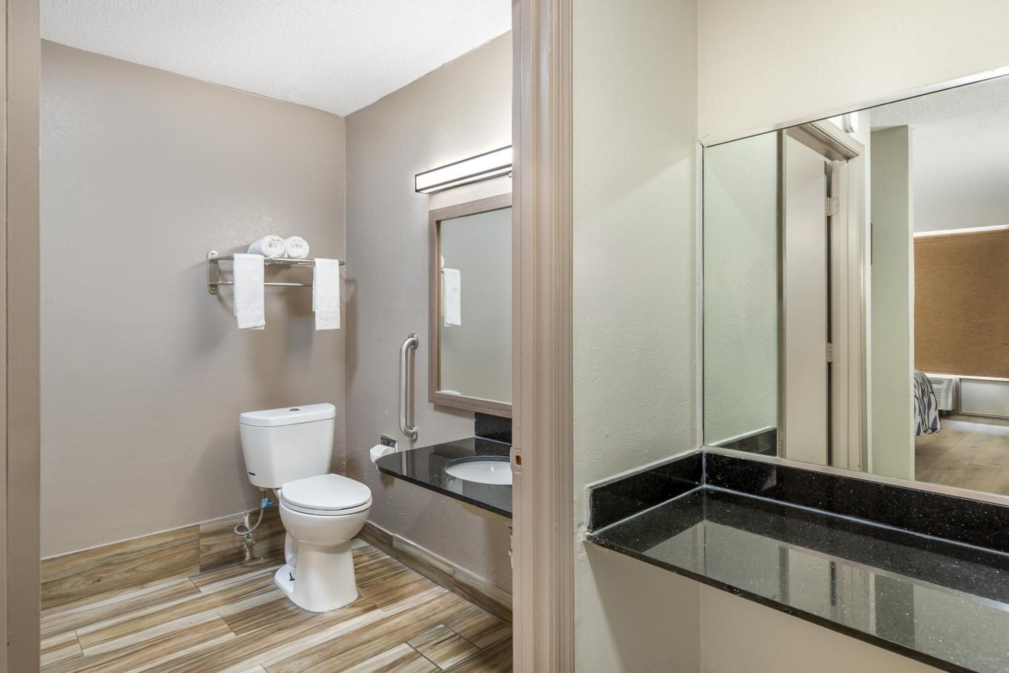 Red Roof Inn Richmond, Va מראה חיצוני תמונה