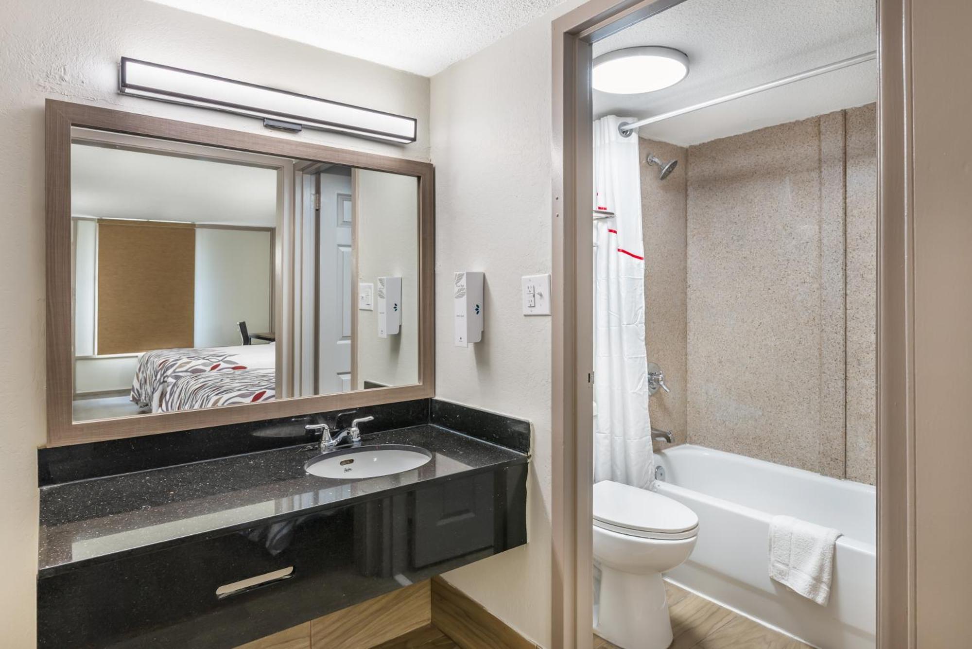 Red Roof Inn Richmond, Va מראה חיצוני תמונה