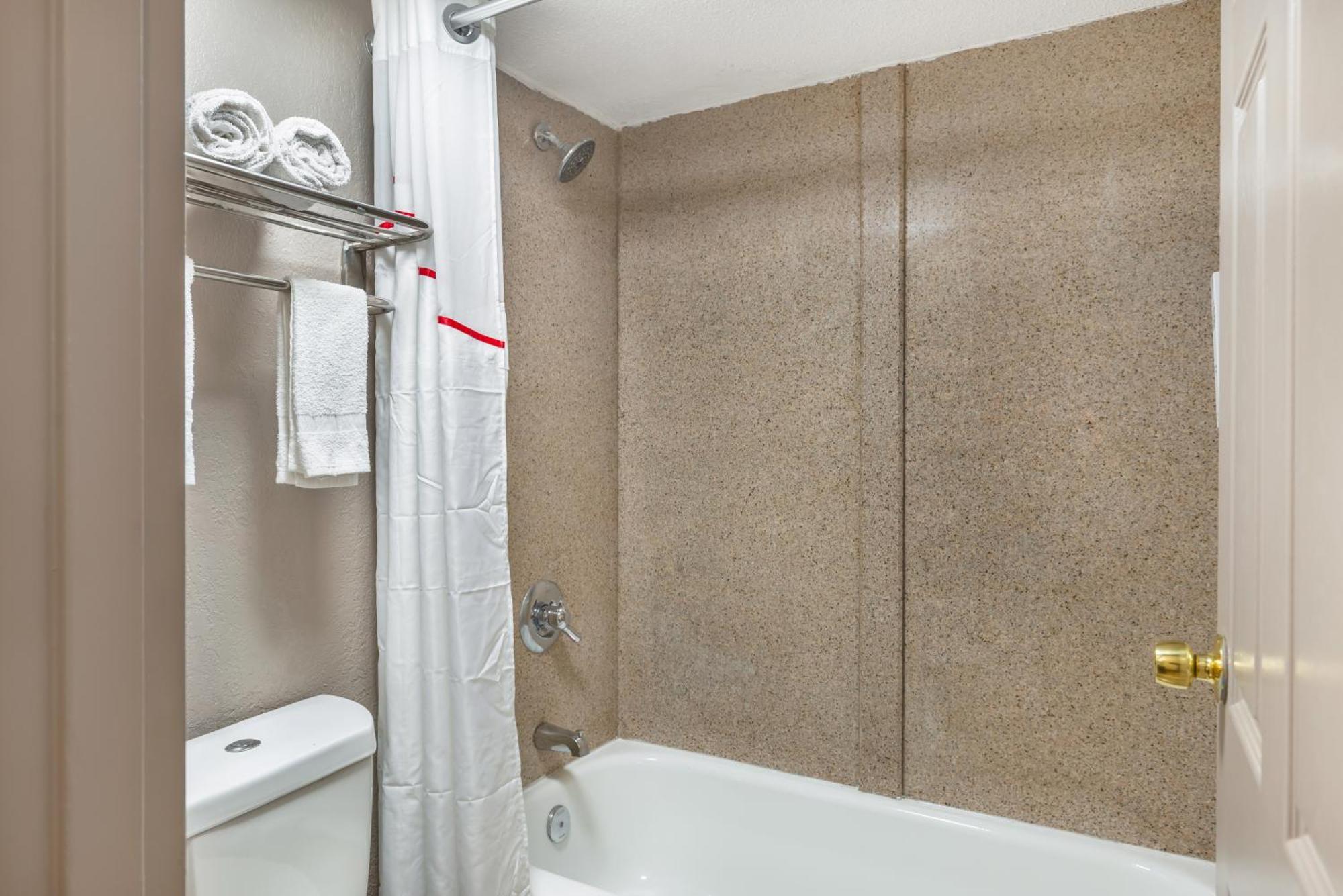 Red Roof Inn Richmond, Va מראה חיצוני תמונה
