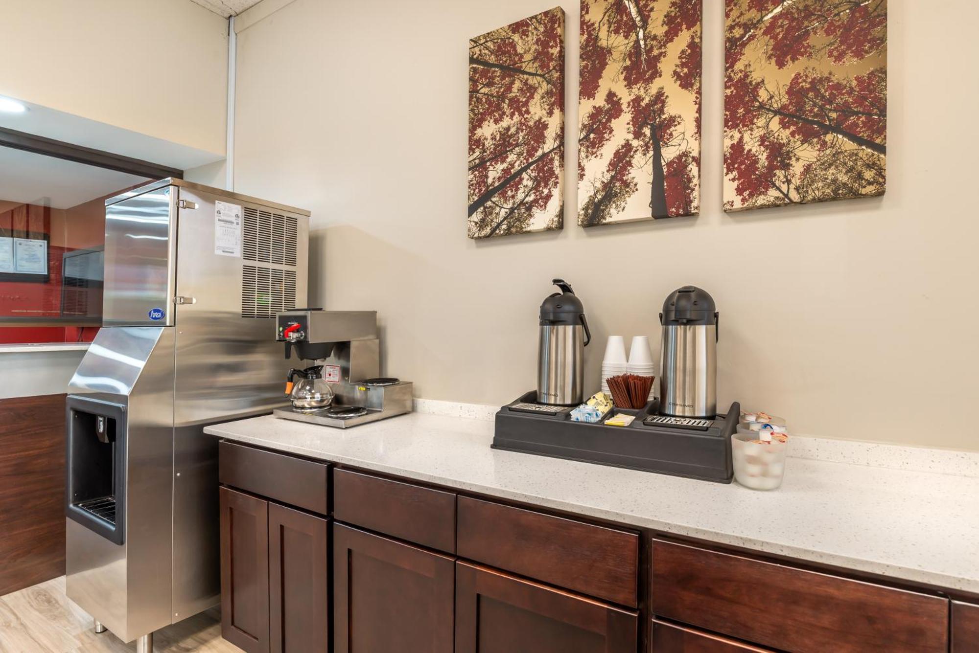 Red Roof Inn Richmond, Va מראה חיצוני תמונה