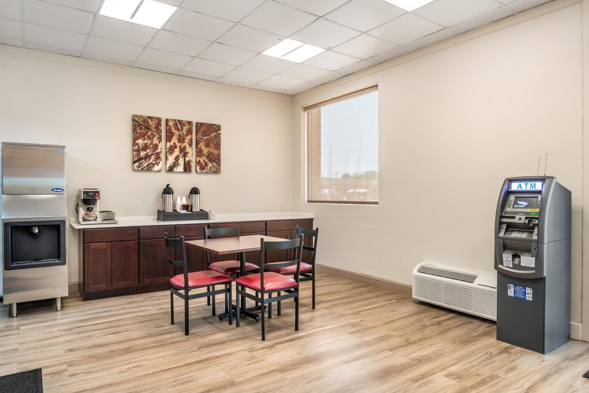 Red Roof Inn Richmond, Va מראה חיצוני תמונה