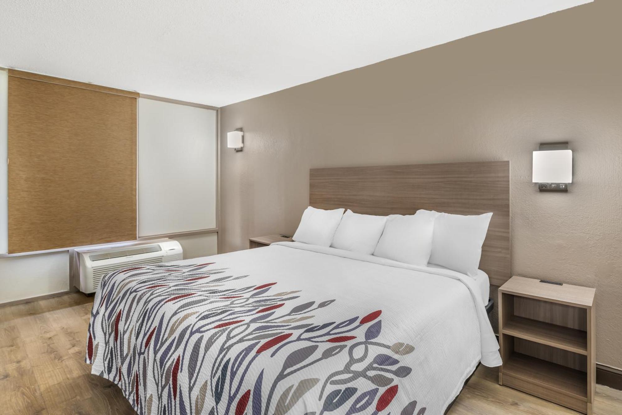 Red Roof Inn Richmond, Va מראה חיצוני תמונה