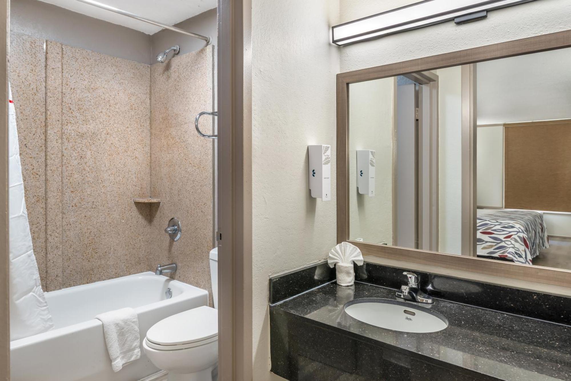 Red Roof Inn Richmond, Va מראה חיצוני תמונה