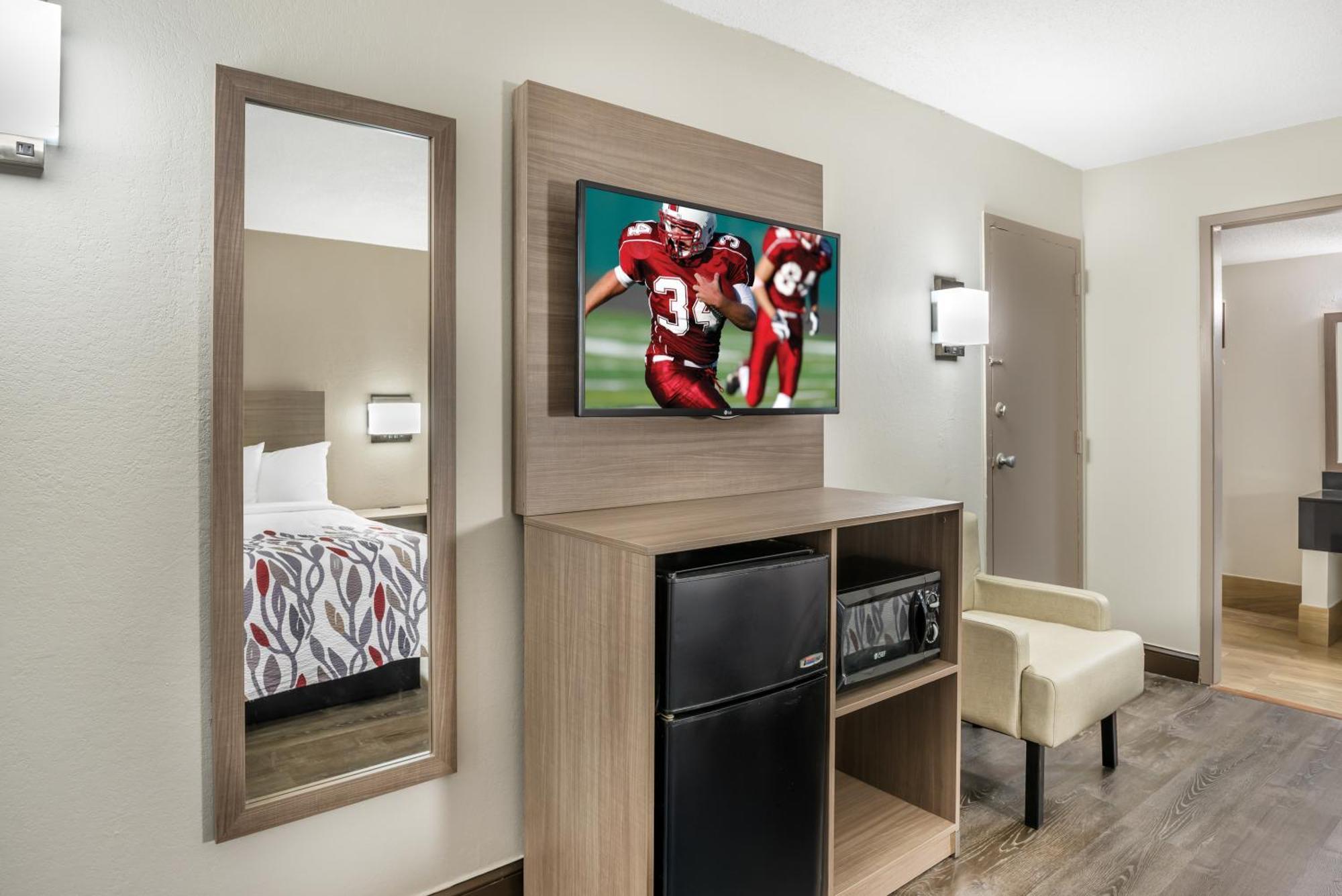 Red Roof Inn Richmond, Va מראה חיצוני תמונה