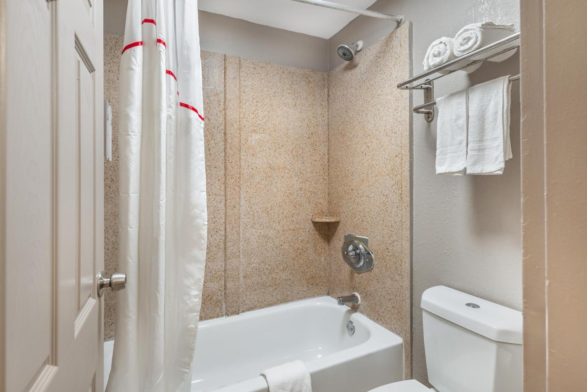 Red Roof Inn Richmond, Va מראה חיצוני תמונה