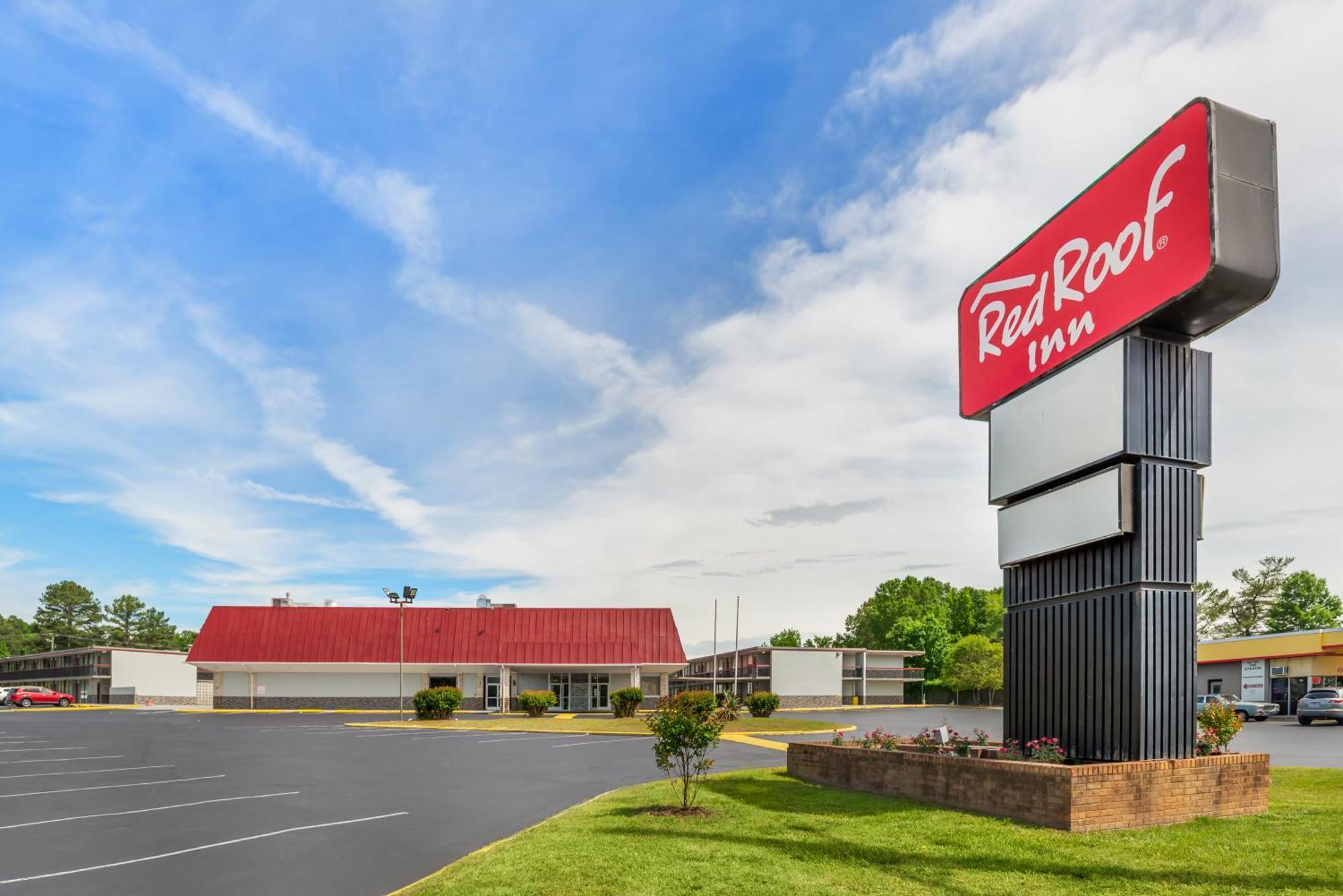 Red Roof Inn Richmond, Va מראה חיצוני תמונה