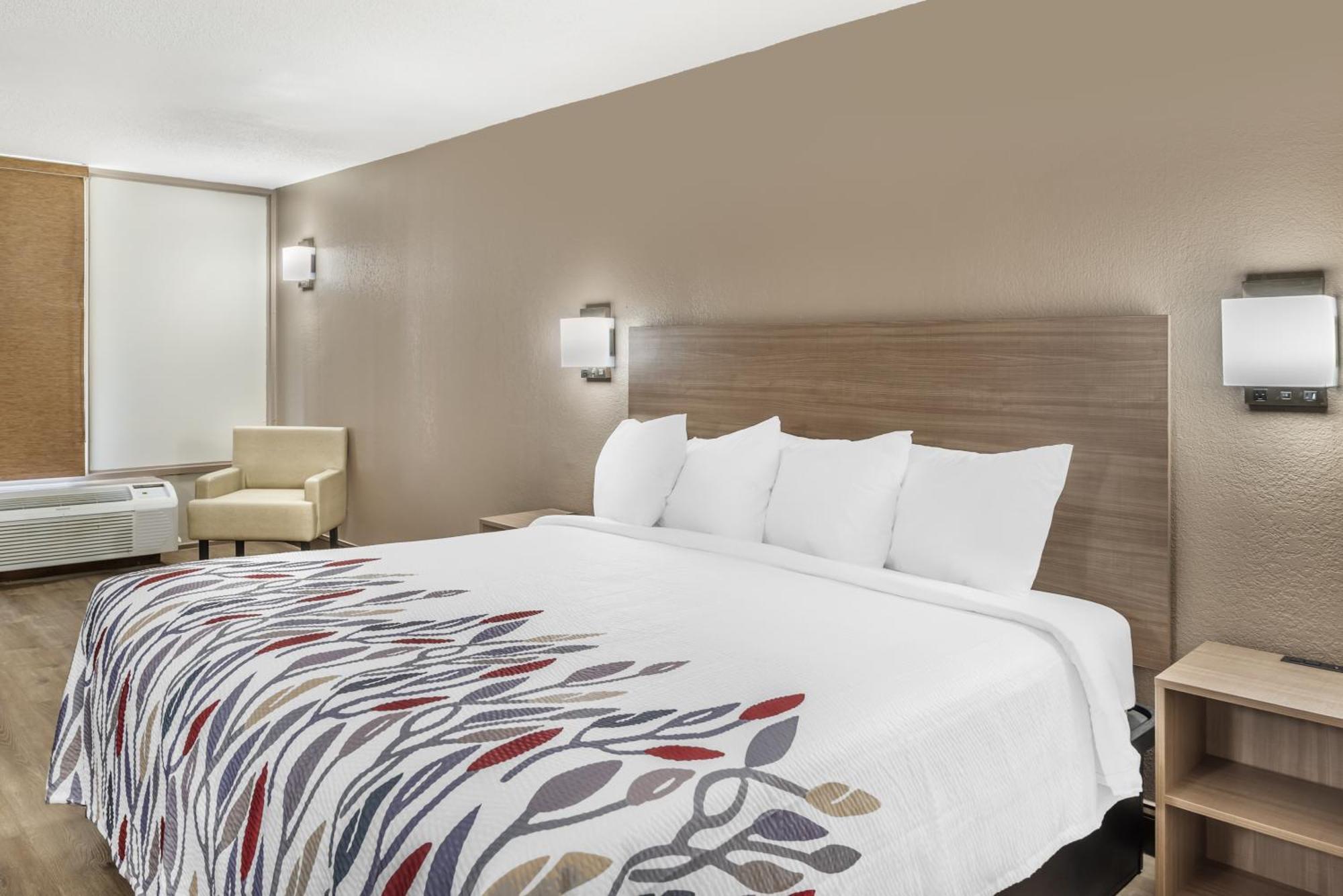 Red Roof Inn Richmond, Va מראה חיצוני תמונה