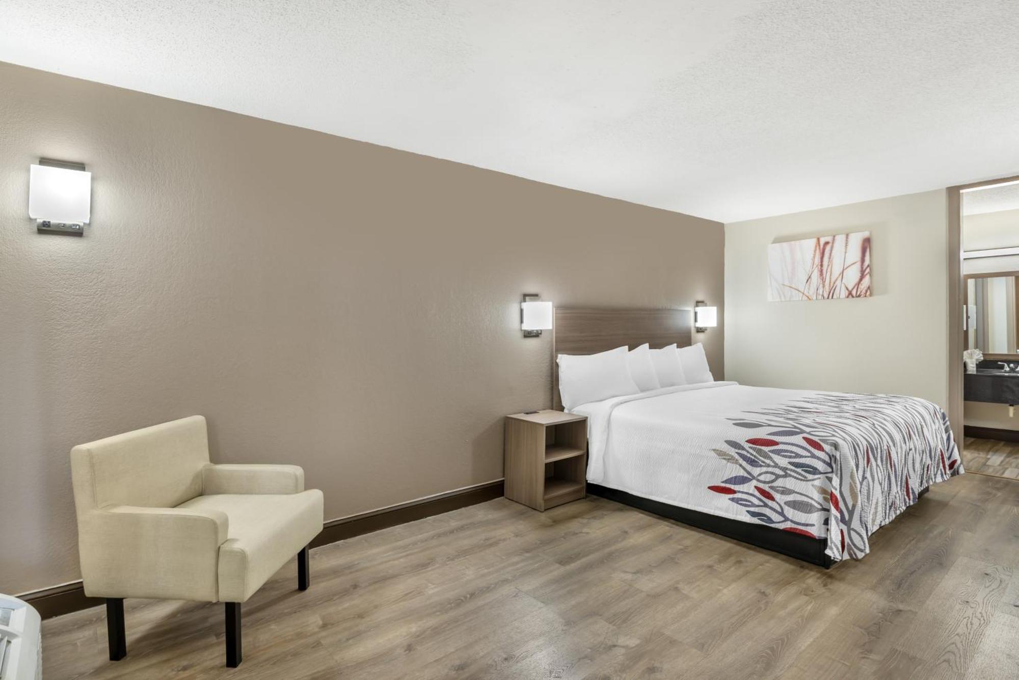 Red Roof Inn Richmond, Va מראה חיצוני תמונה