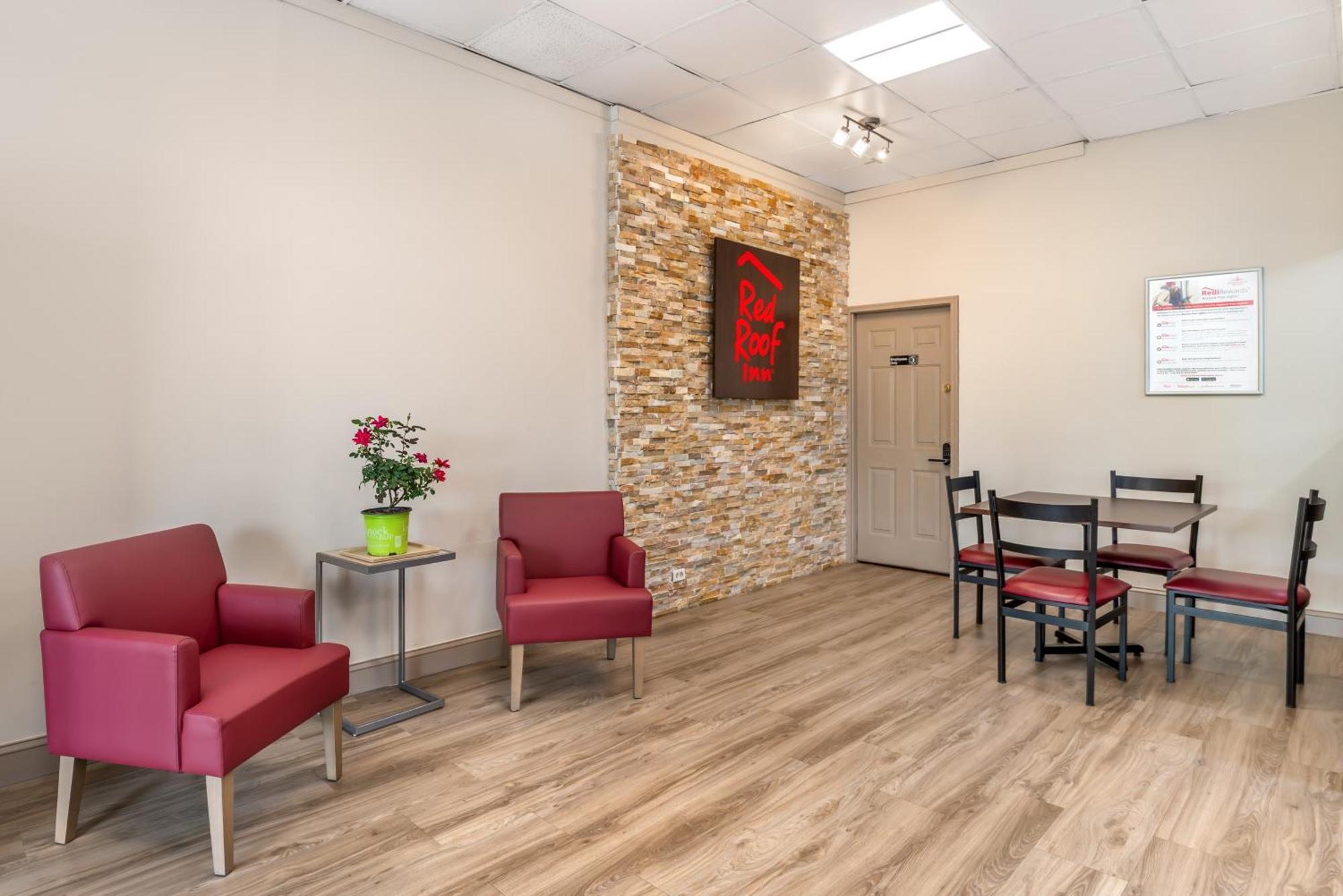 Red Roof Inn Richmond, Va מראה חיצוני תמונה